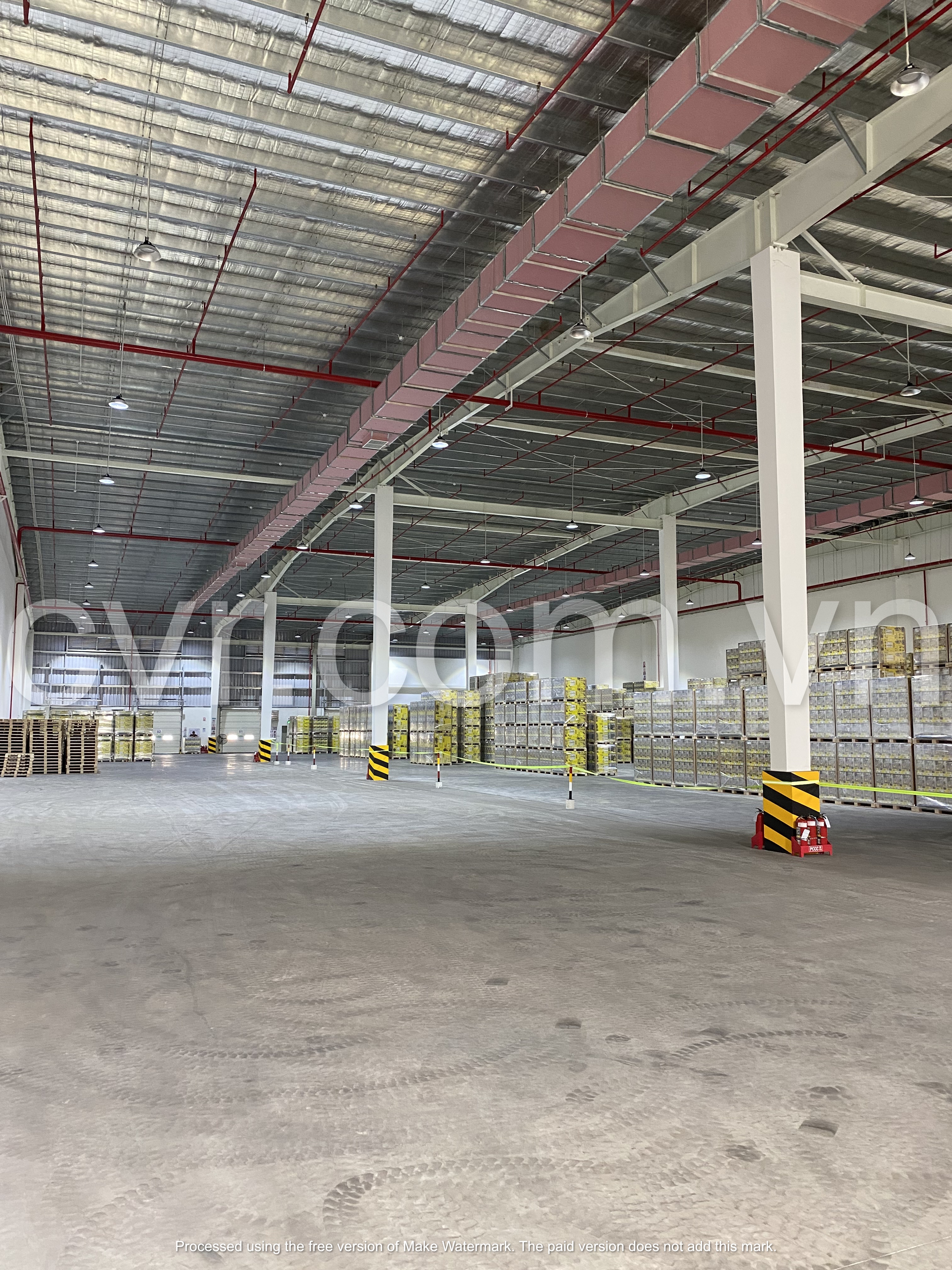 Warehouse Unit in Sembcorp Logistics Park, Quang Ngai