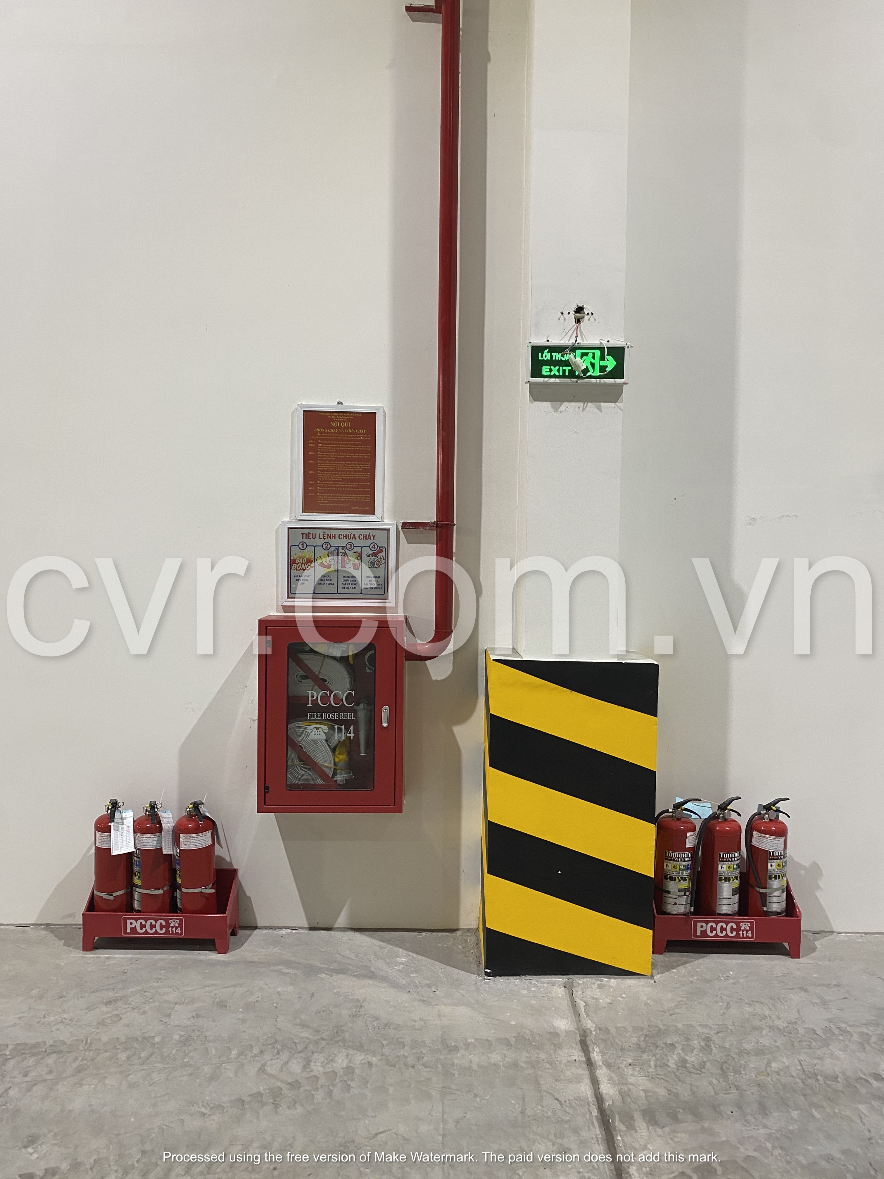 Warehouse Unit in Sembcorp Logistics Park, Quang Ngai