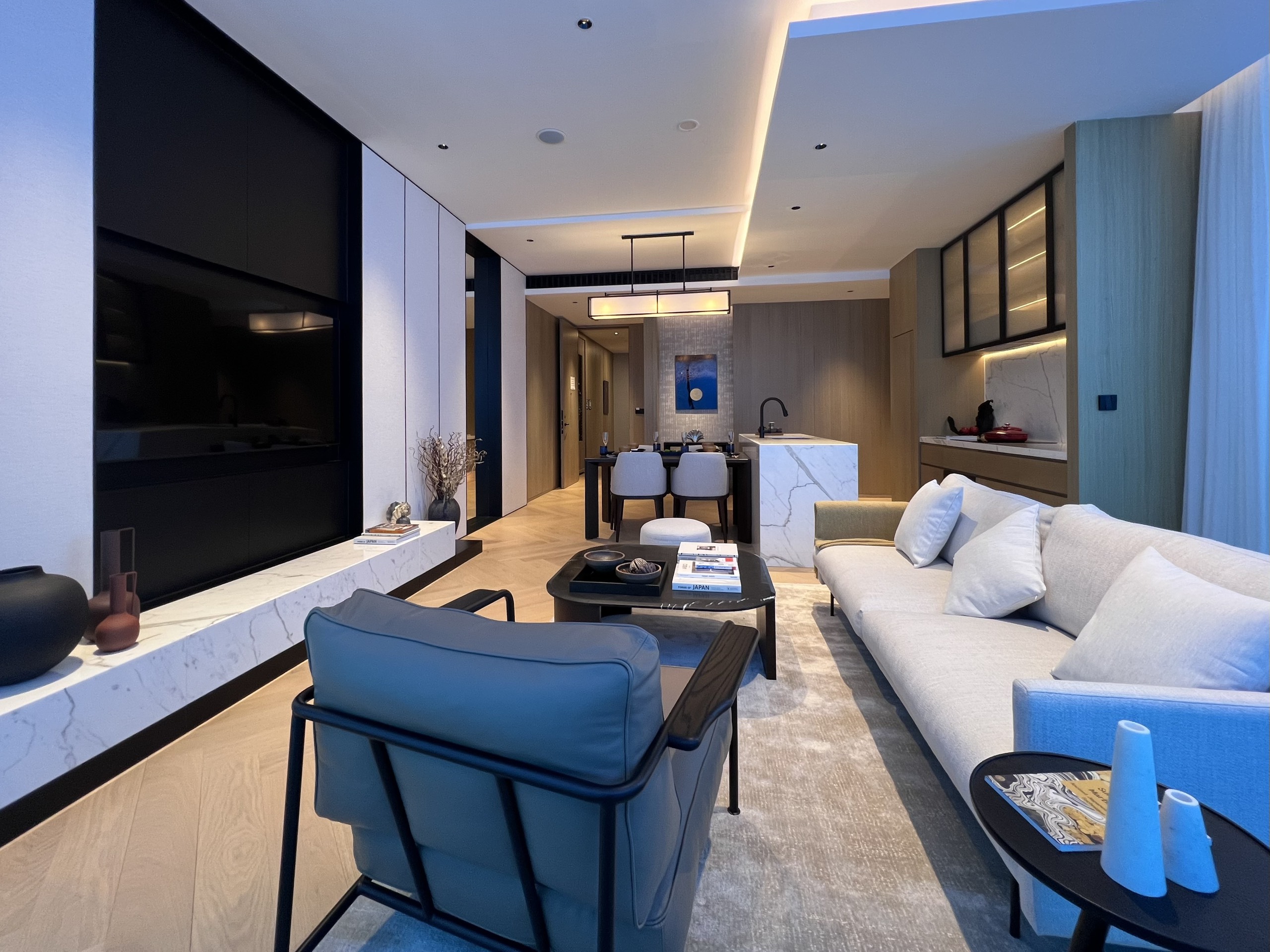 Sky villa for sale at Nobu Residences Da Nang