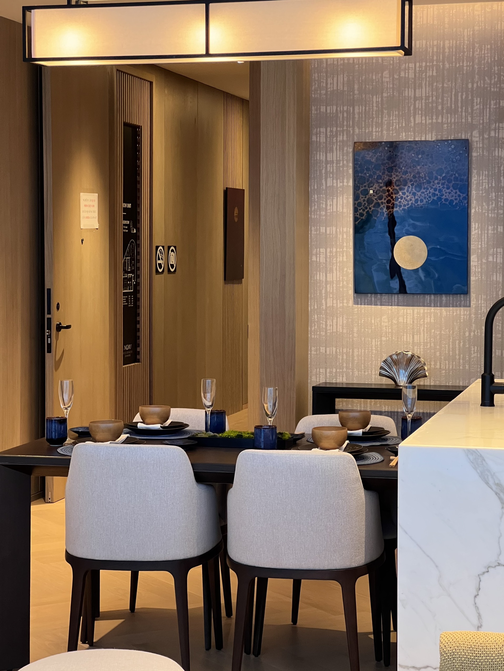 Sky villa for sale at Nobu Residences Da Nang