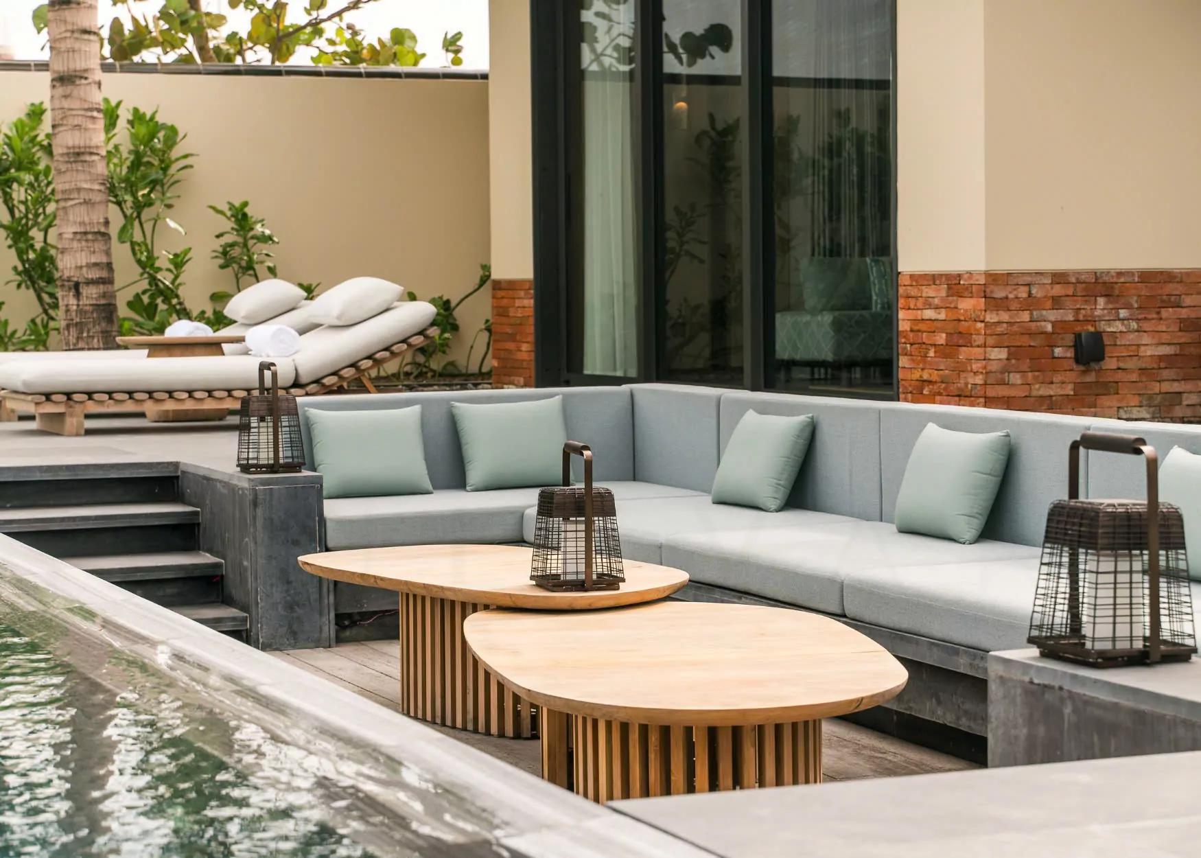 Biệt thự 3pn mặt biển tại mandarin oriental đà nẵng