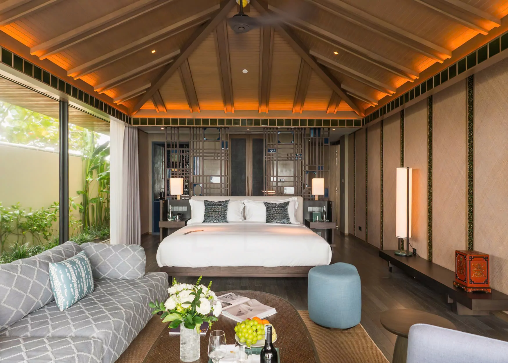 Biệt thự 3pn view biển bán tại mandarin oriental đà nẵng