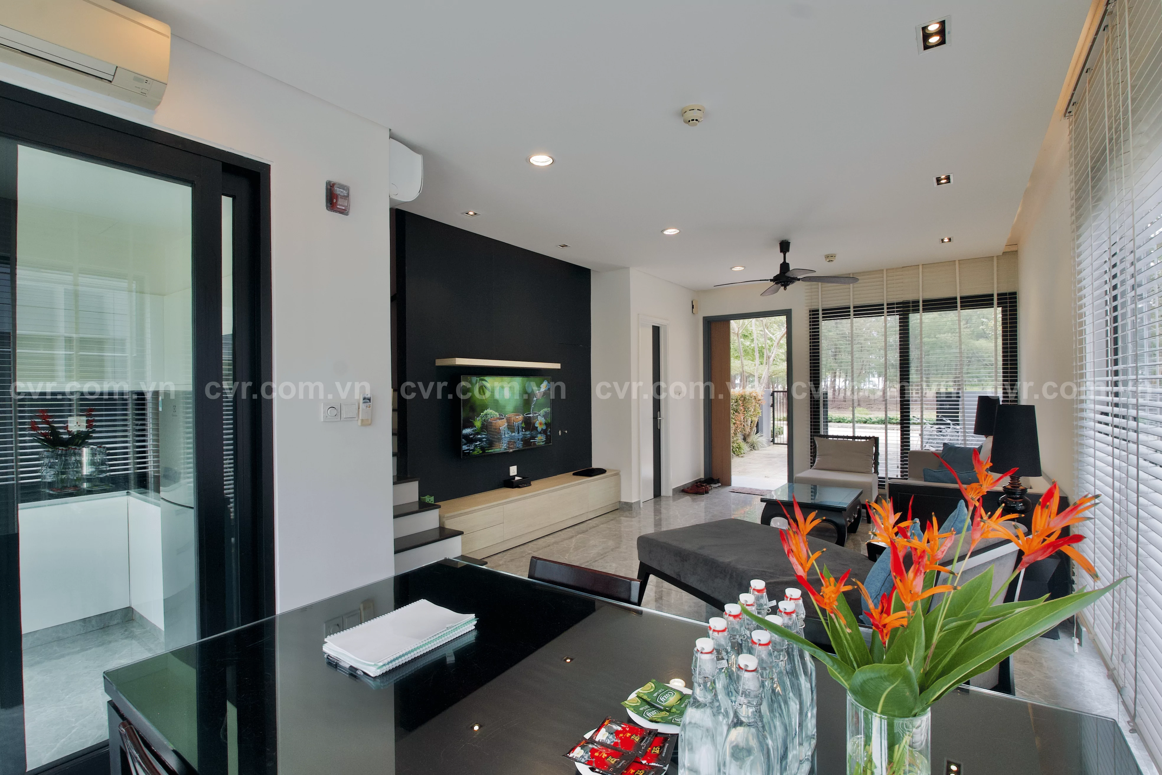 Biệt thự golf laguna park view biển