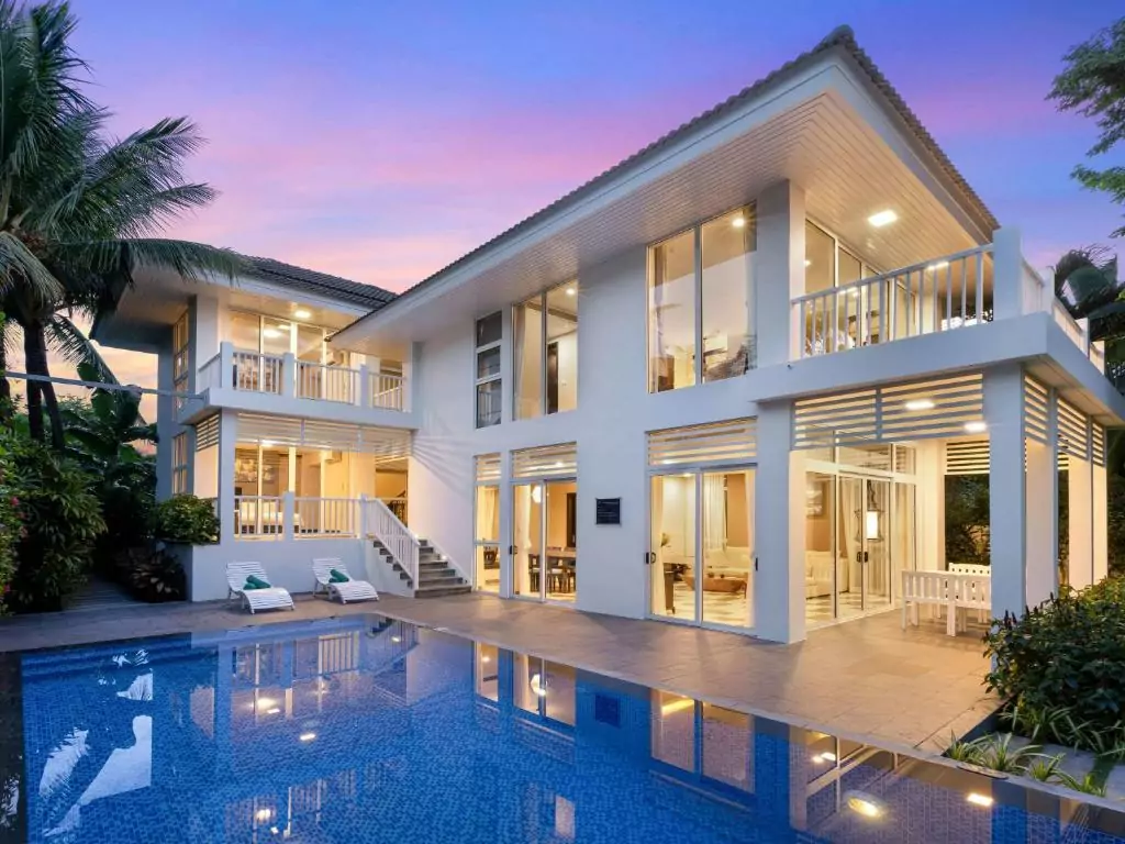 furama villa và premier village đà nẵng