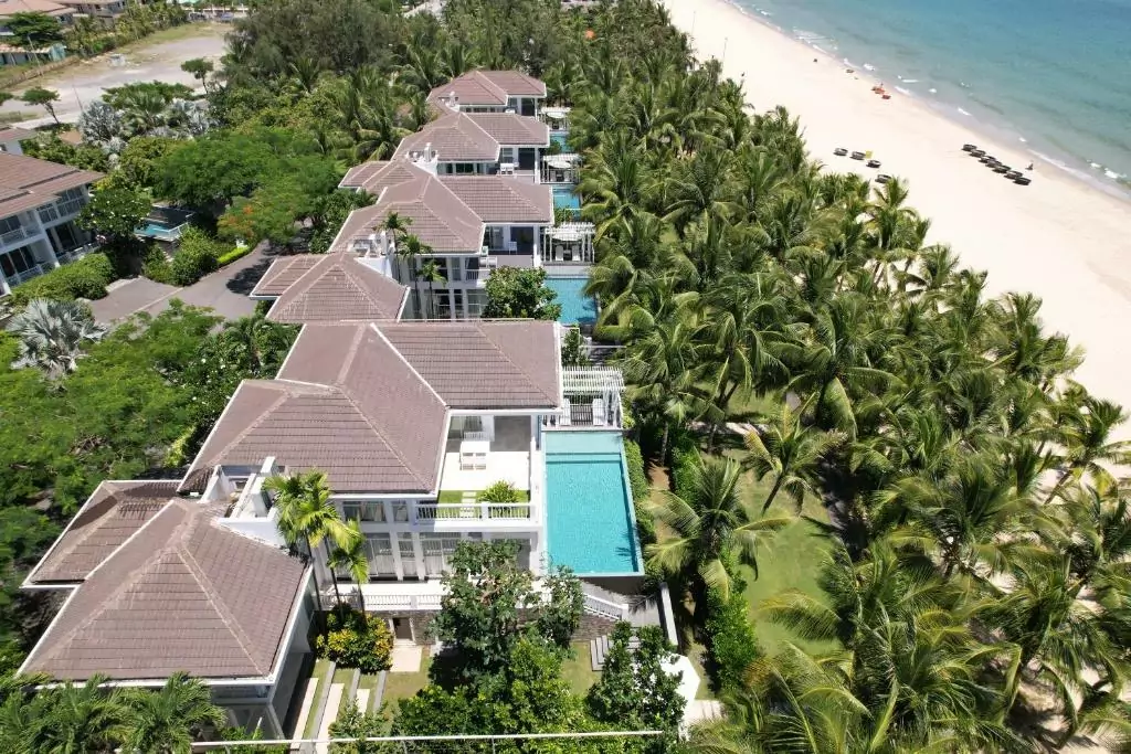 furama villa và premier village đà nẵng