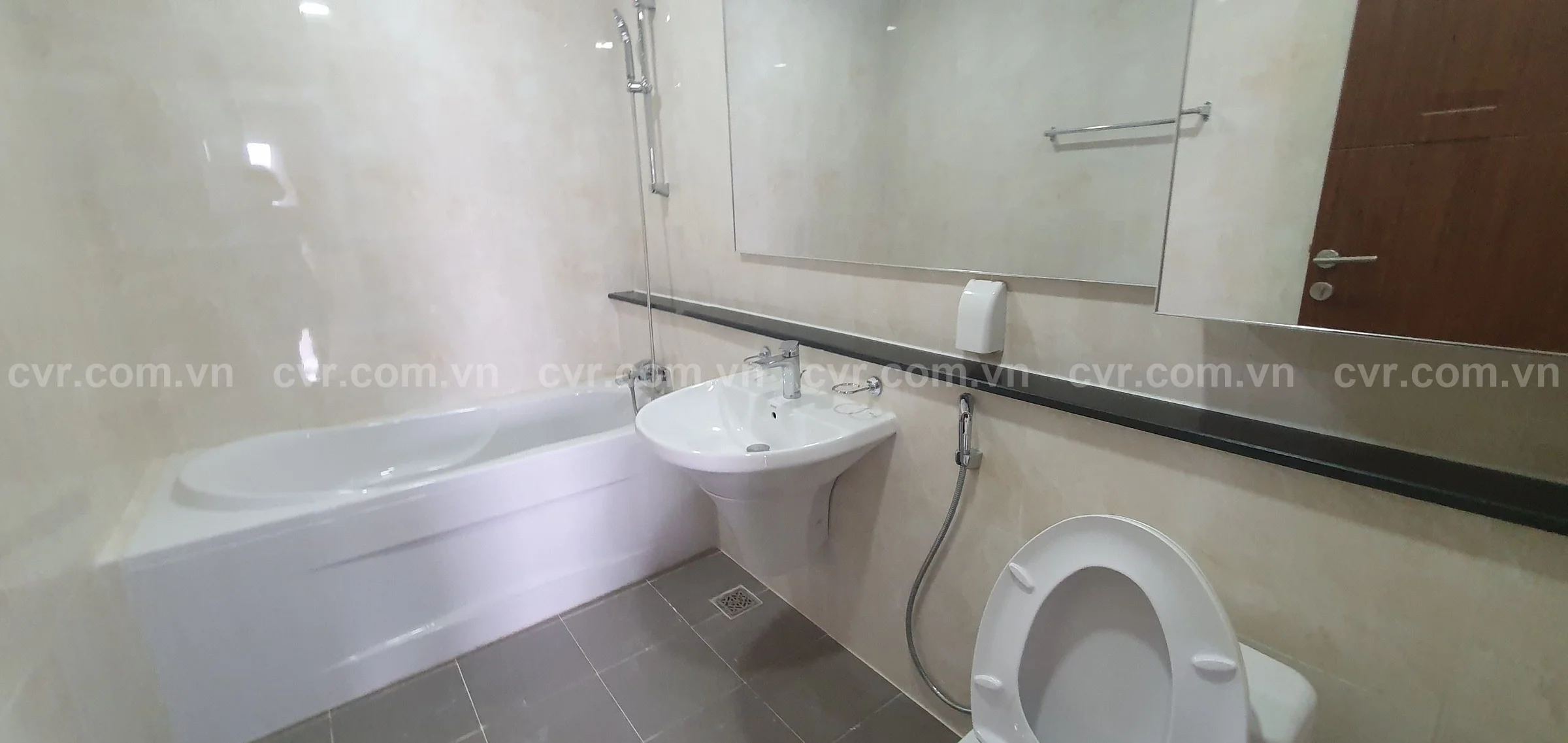 3 Bedroom Apartment For Rent In The Blooming Da Nang