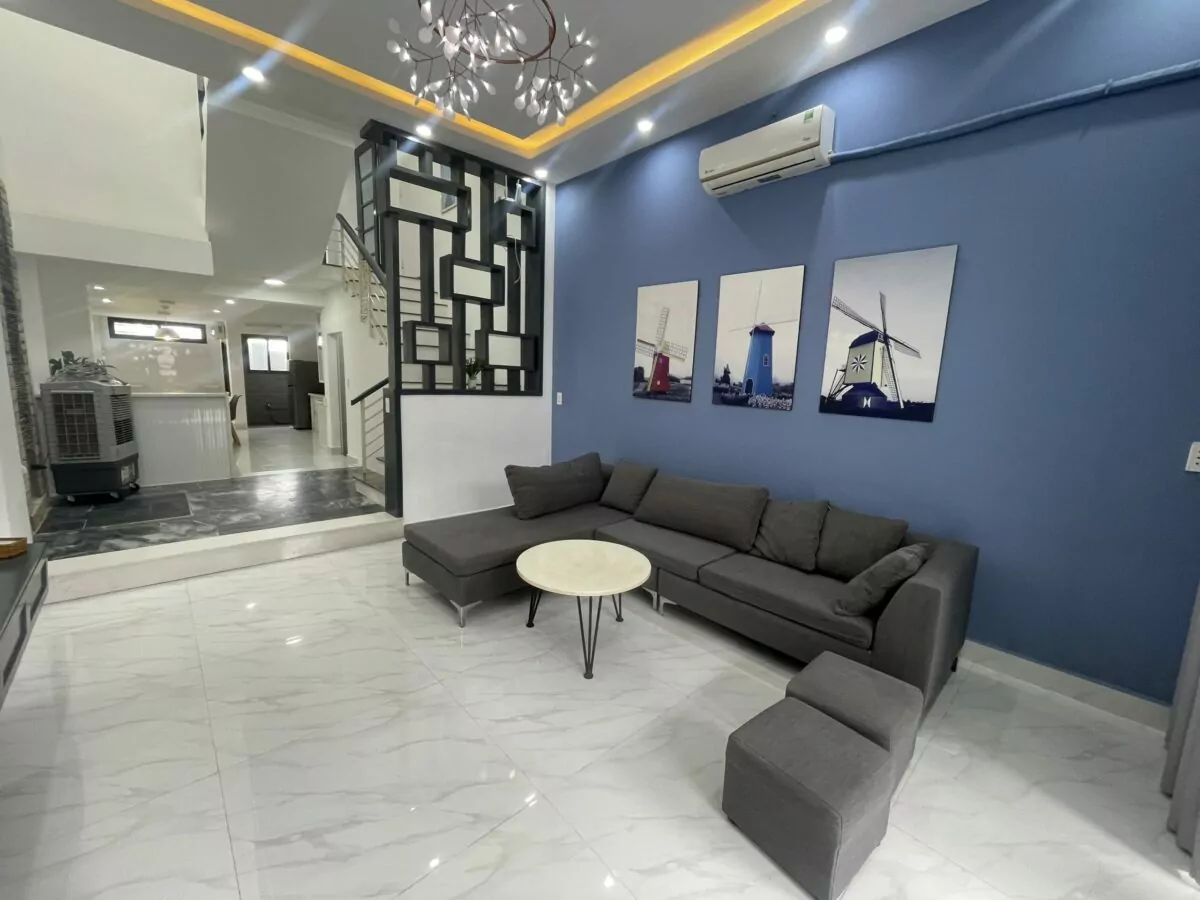Nhà 2 phòng ngủ bán đường an thượng biển mỹ khê đà nẵng