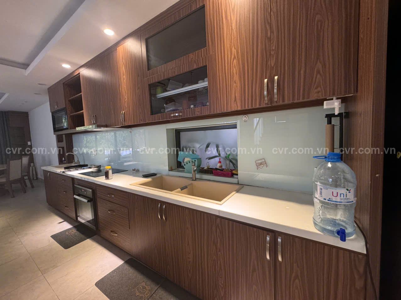 THE POINT – 3 BEDROOM GOLF COURSE VILLA FOR RENT IN DA NANG