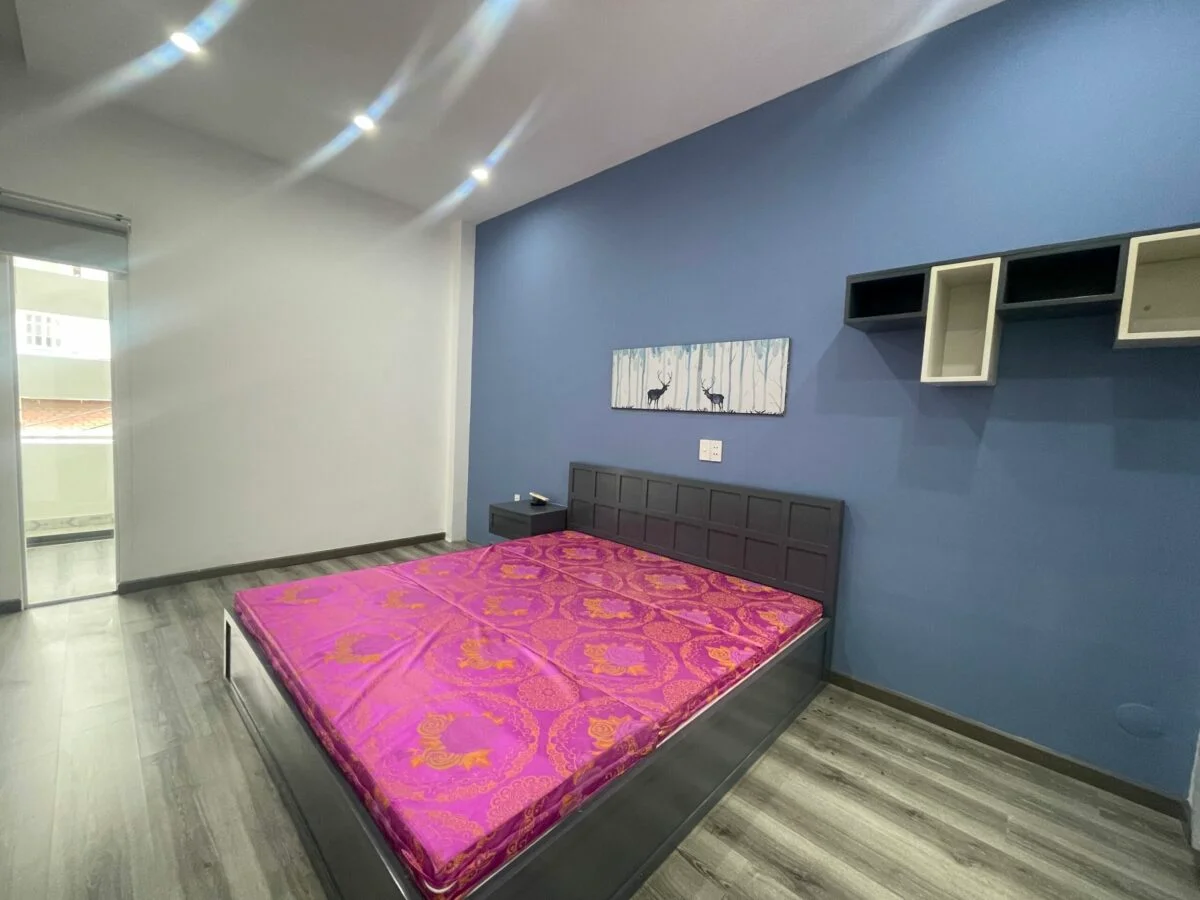 Nhà 2 phòng ngủ bán đường an thượng biển mỹ khê đà nẵng