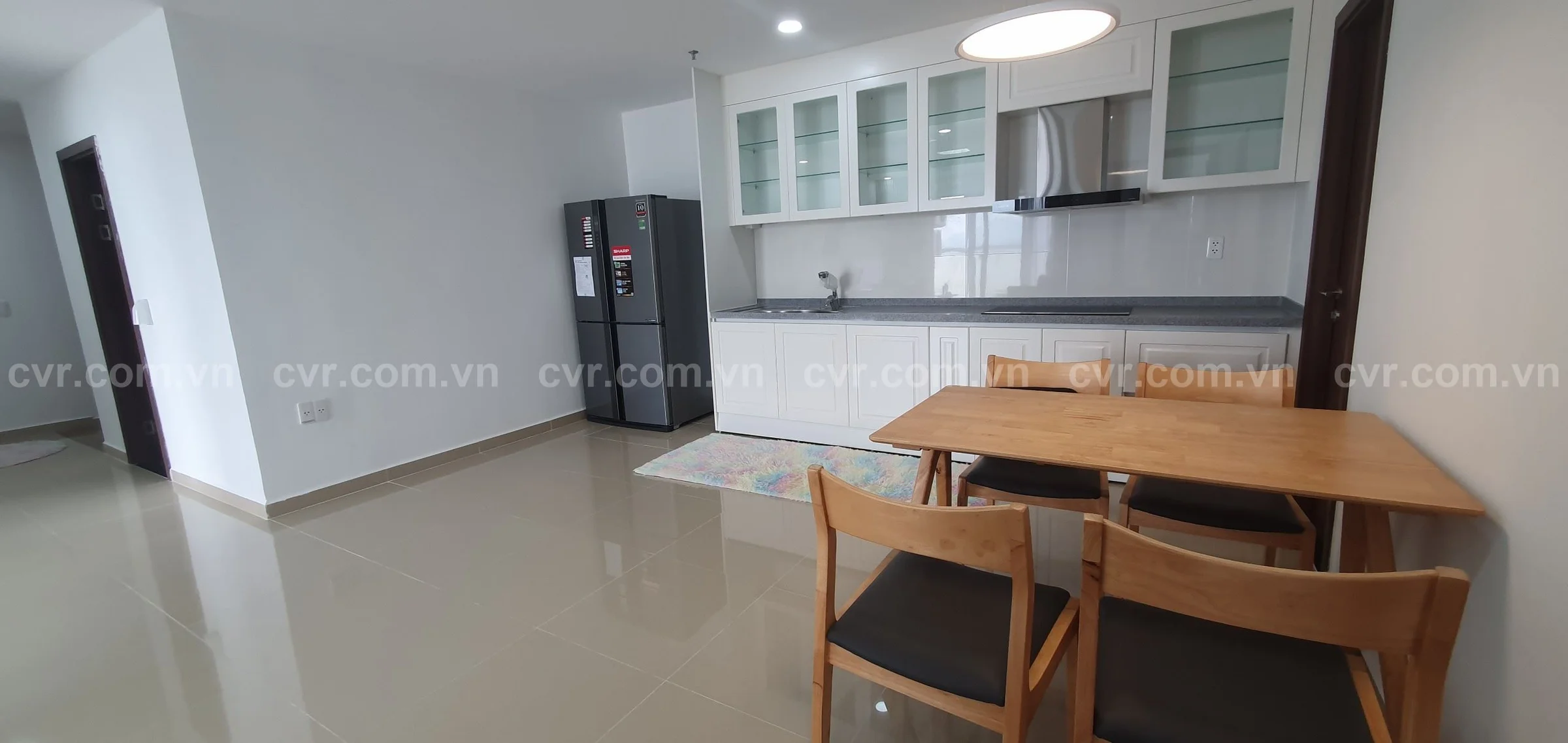 3 Bedroom Apartment For Rent In The Blooming Da Nang