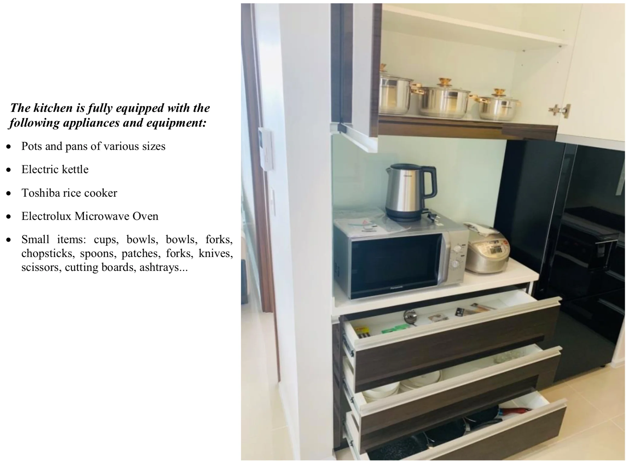 2bdr Hiyori apartment for sale