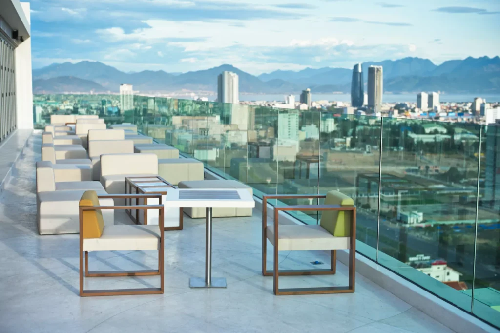 FOR RENT: Luxurious, Modern 2-Bedroom Apartment with Stunning Beachfront Views. Discover upscale living with this luxurious, fully furnished 2-bedroom apartment