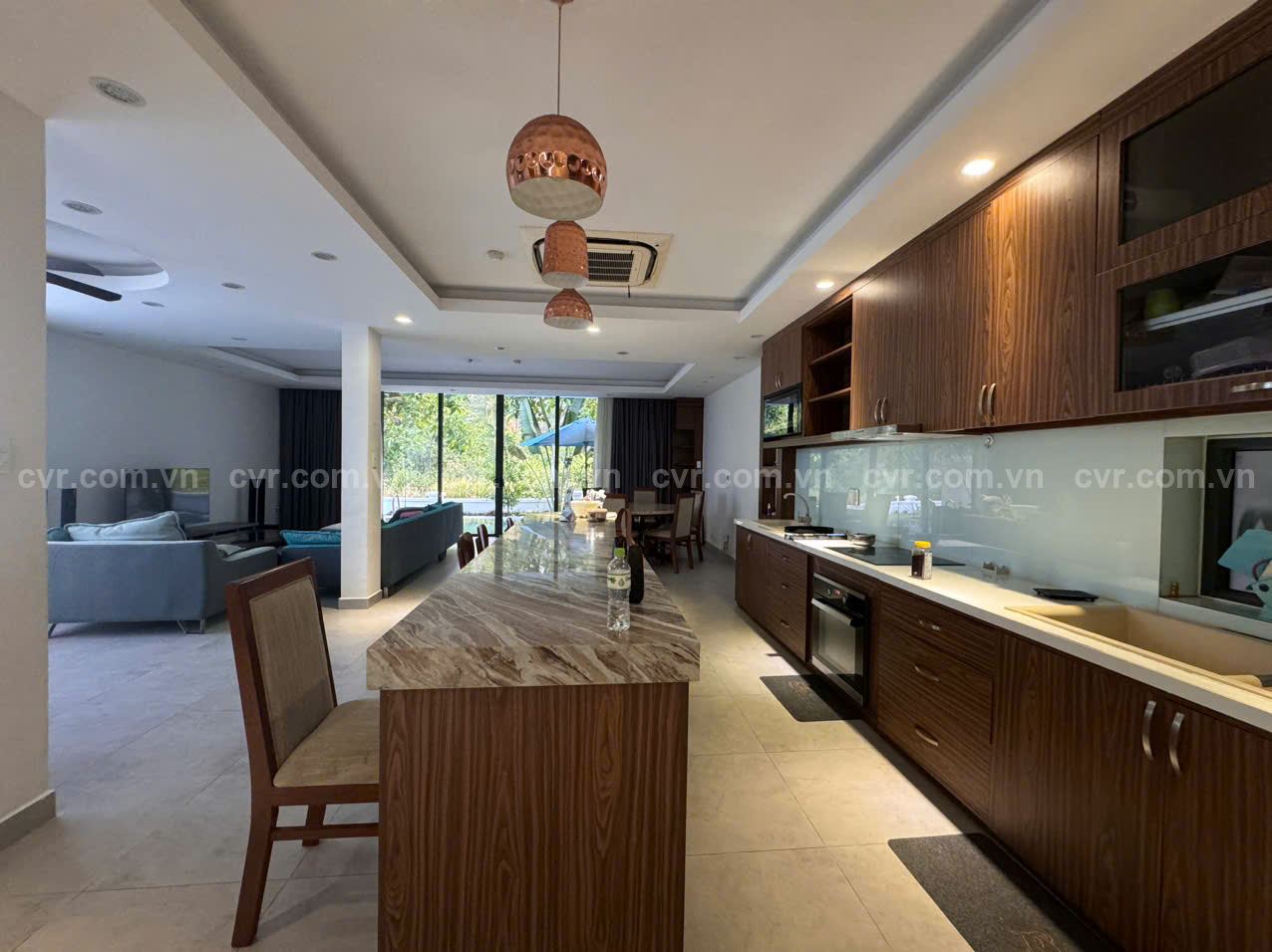 THE POINT – 3 BEDROOM GOLF COURSE VILLA FOR RENT IN DA NANG