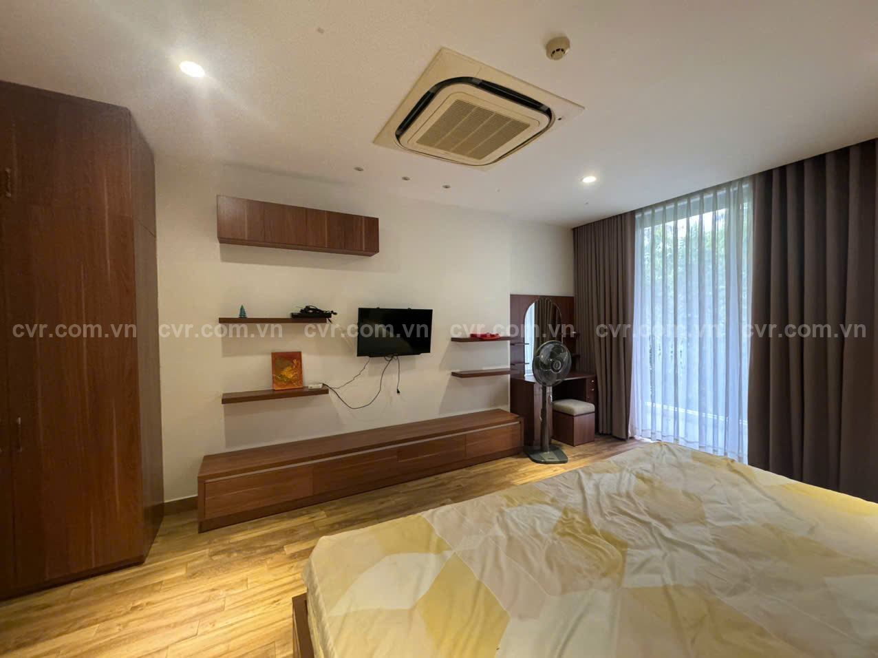 THE POINT – 3 BEDROOM GOLF COURSE VILLA FOR RENT IN DA NANG