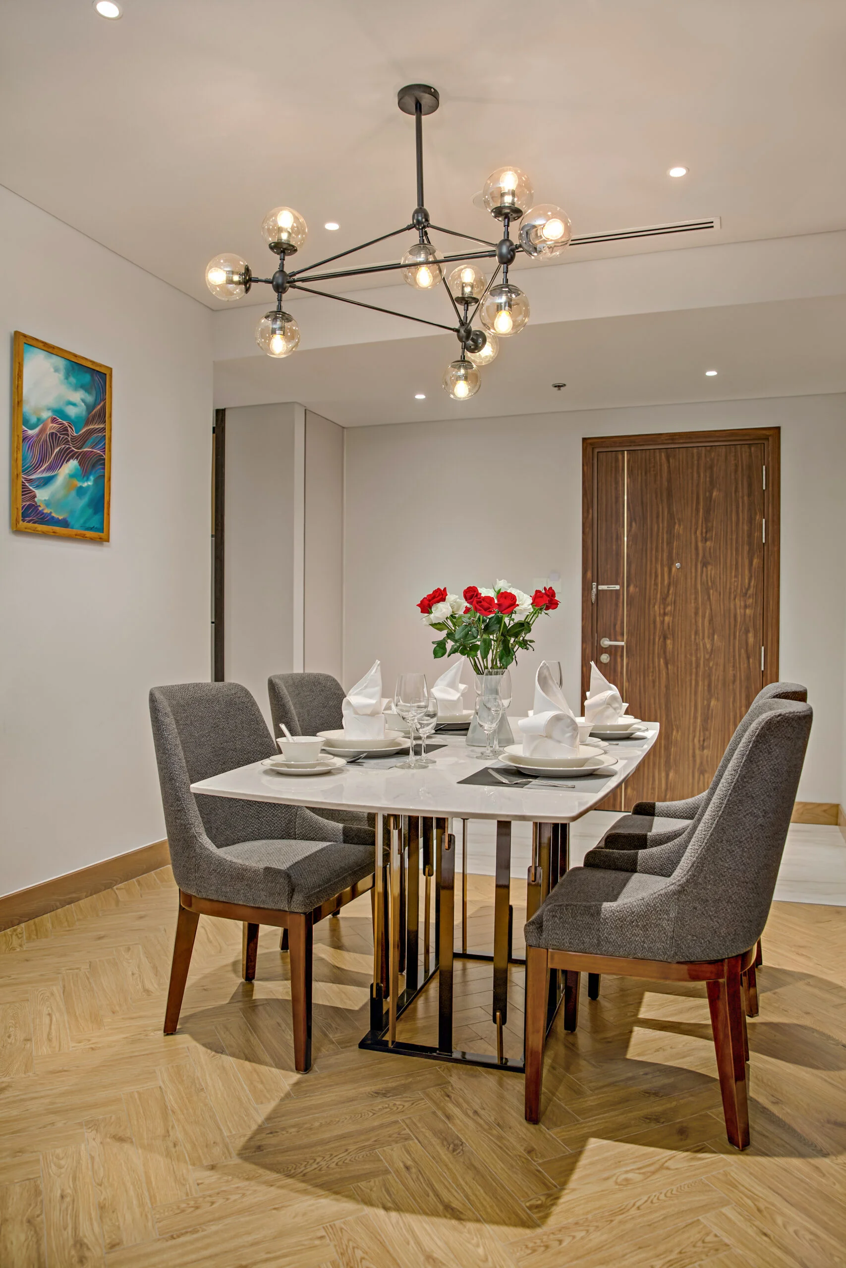 Studio for sale in Wyndham Soleil Da Nang