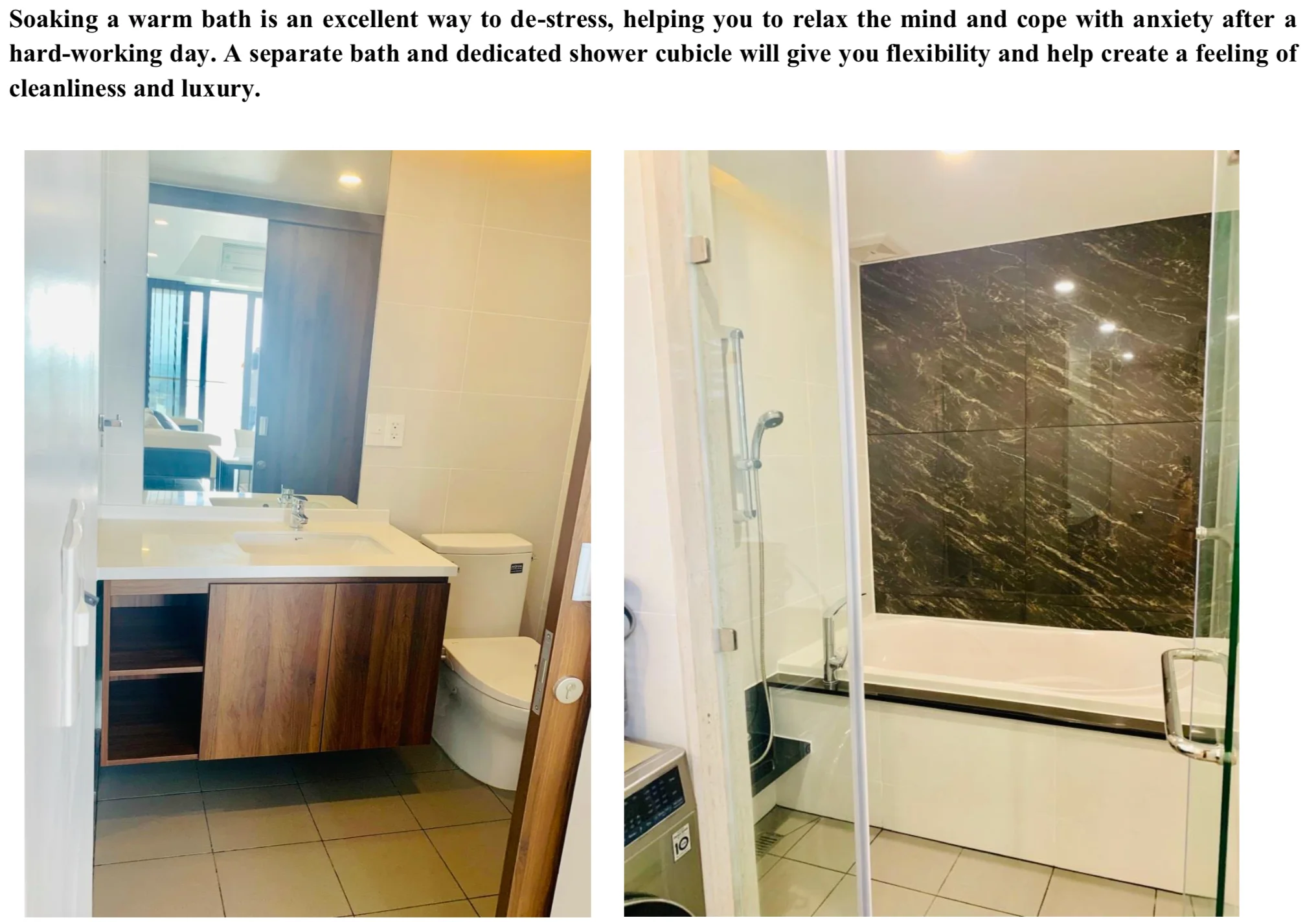 2bdr Hiyori apartment for sale