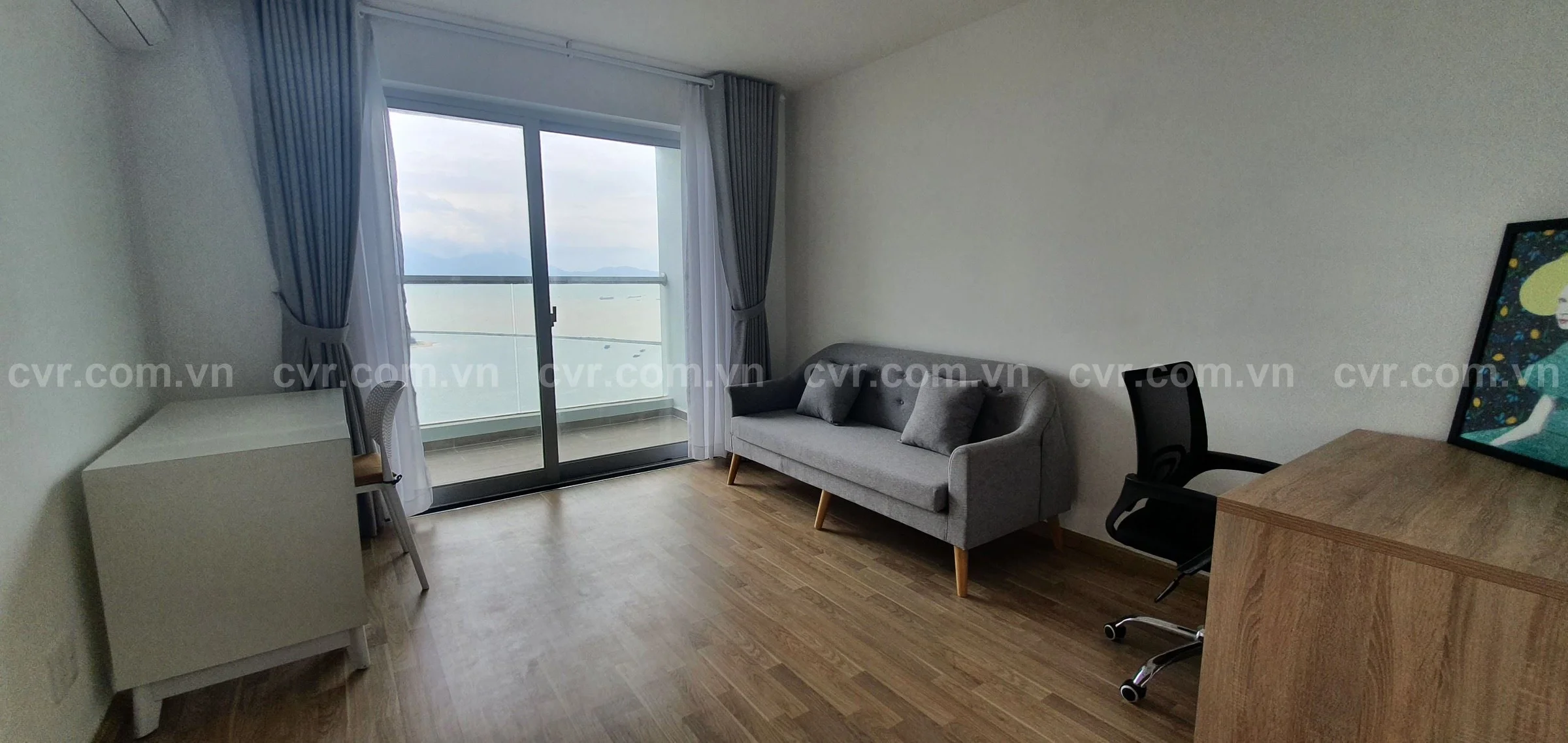 3 Bedroom Apartment For Rent In The Blooming Da Nang