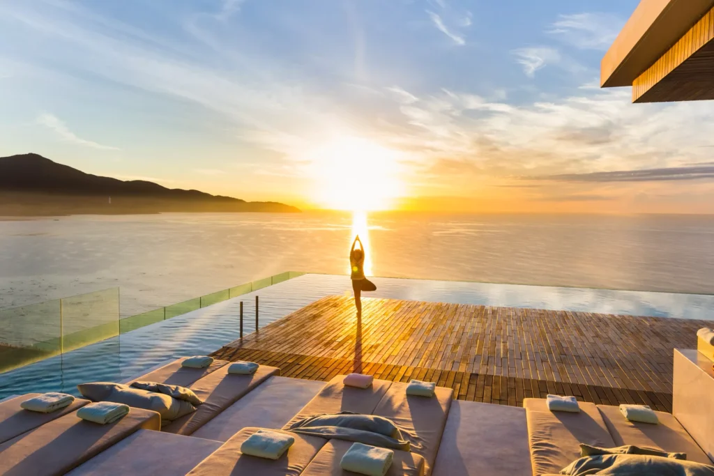 FOR RENT: Luxurious, Modern 2-Bedroom Apartment with Stunning Beachfront Views. Discover upscale living with this luxurious, fully furnished 2-bedroom apartment