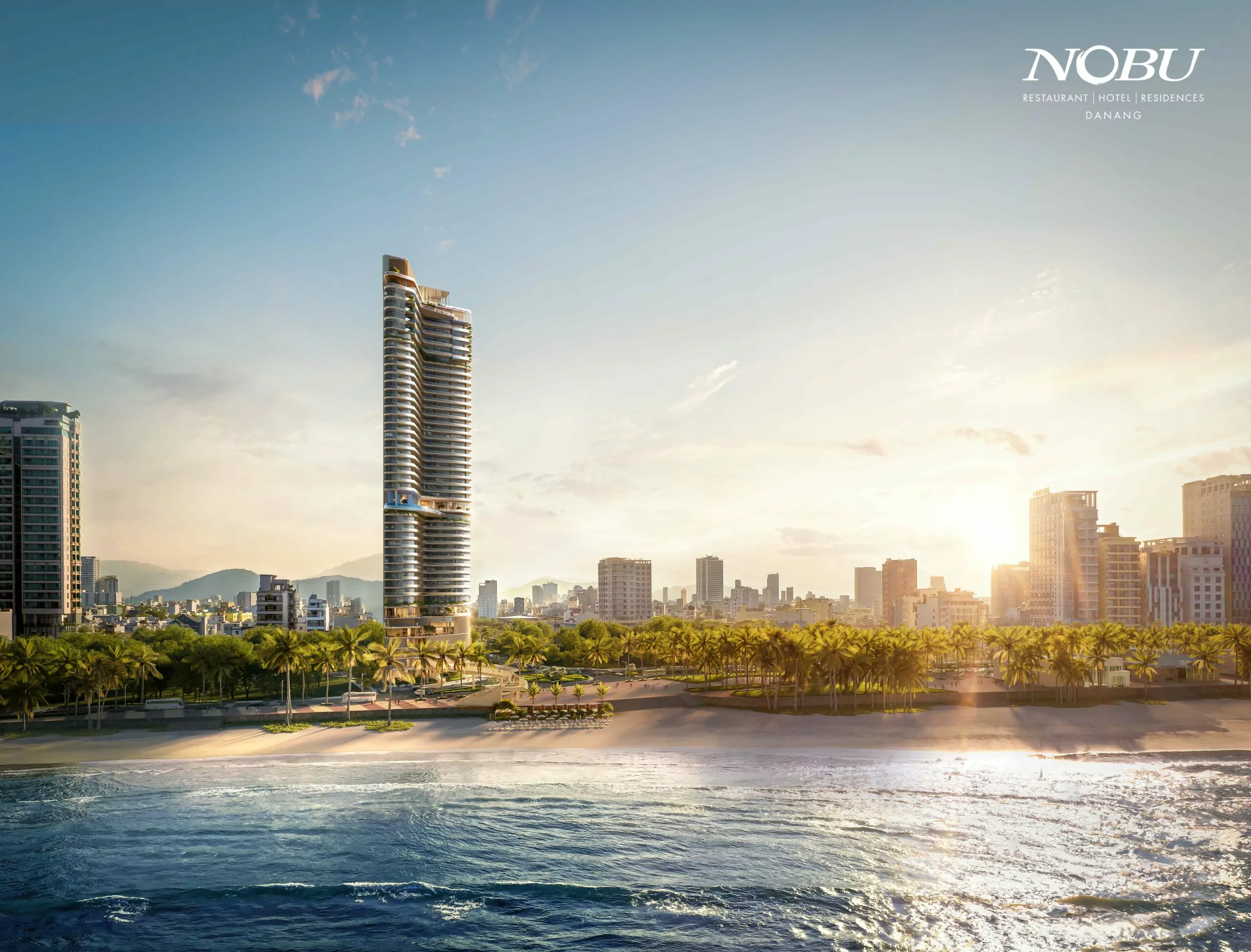 Dự Án Nobu Đà Nẵng Residences