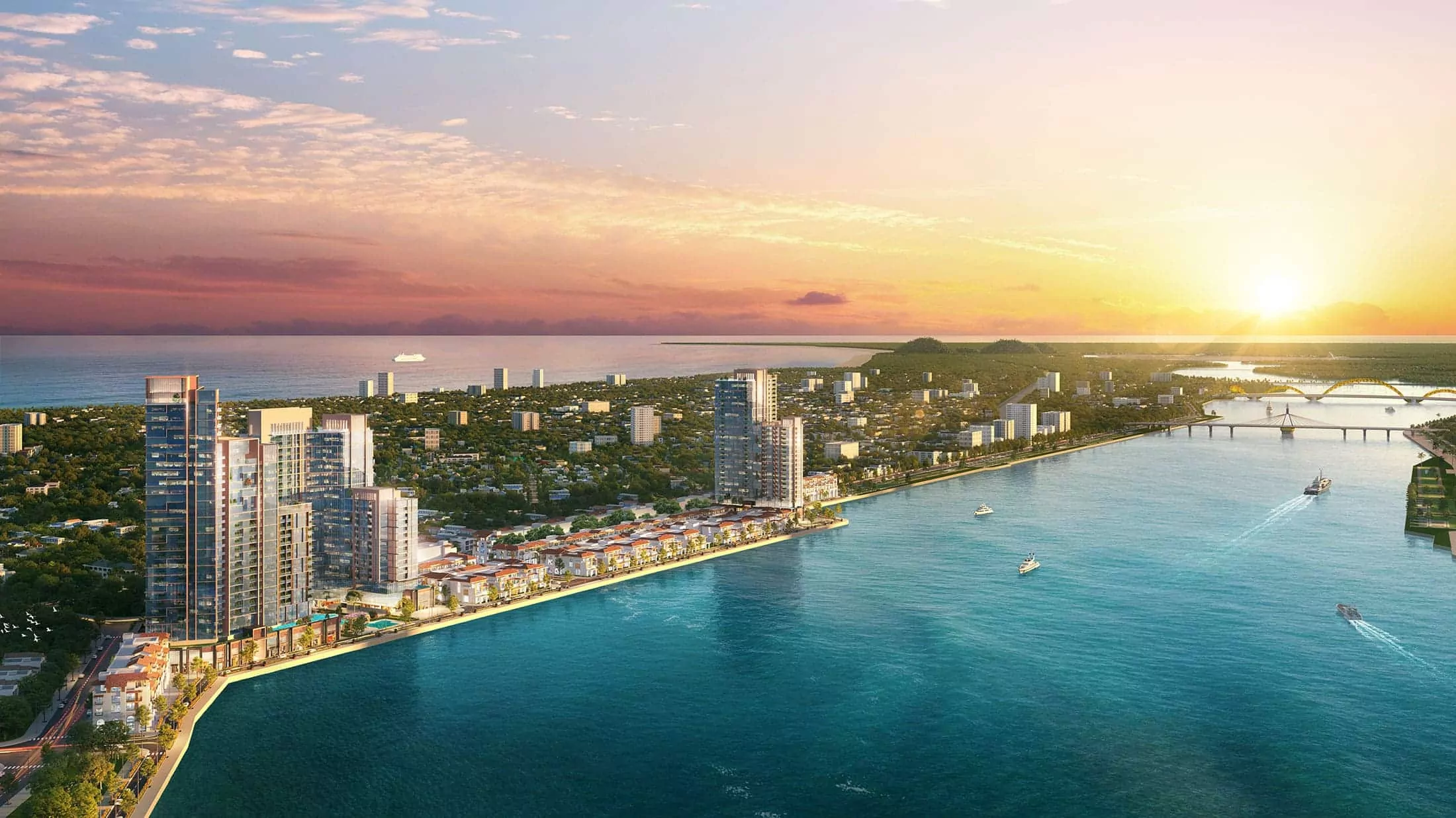 Sun Symphony Project Danang