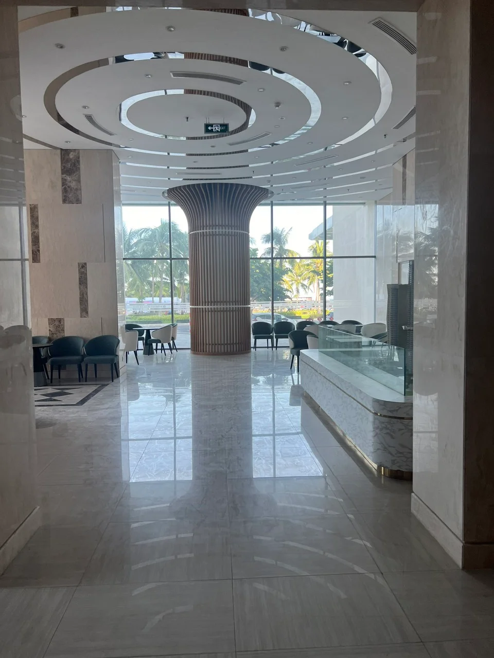 Studio for sale in Wyndham Soleil Da Nang