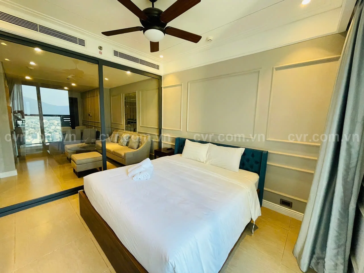 1bdr apartment for sale at Luxury Apartment Da Nang