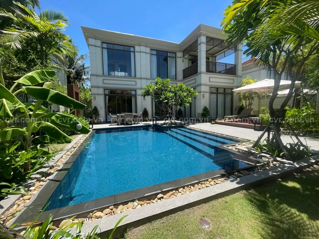 2 Bedroom Villa For Rent In Fusion Resort & Villas Da Nang Discover the epitome of luxury living with