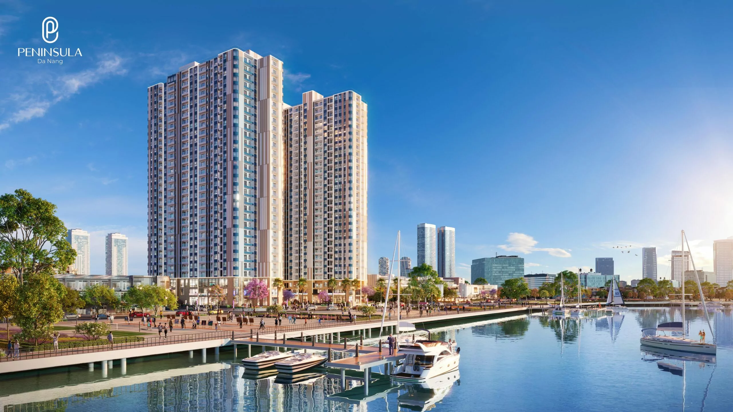 Peninsula Apartment Da Nang