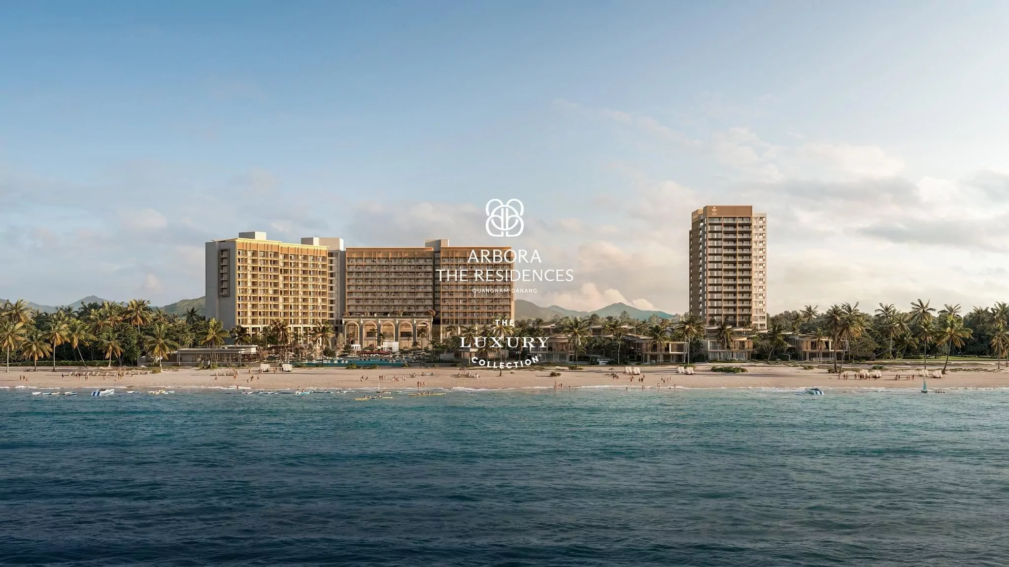 DỰ ÁN THE RESIDENCES AT ARBORA, A LUXURY COLLECTION RESORT AND SPA, QUANGNAM, DANANG