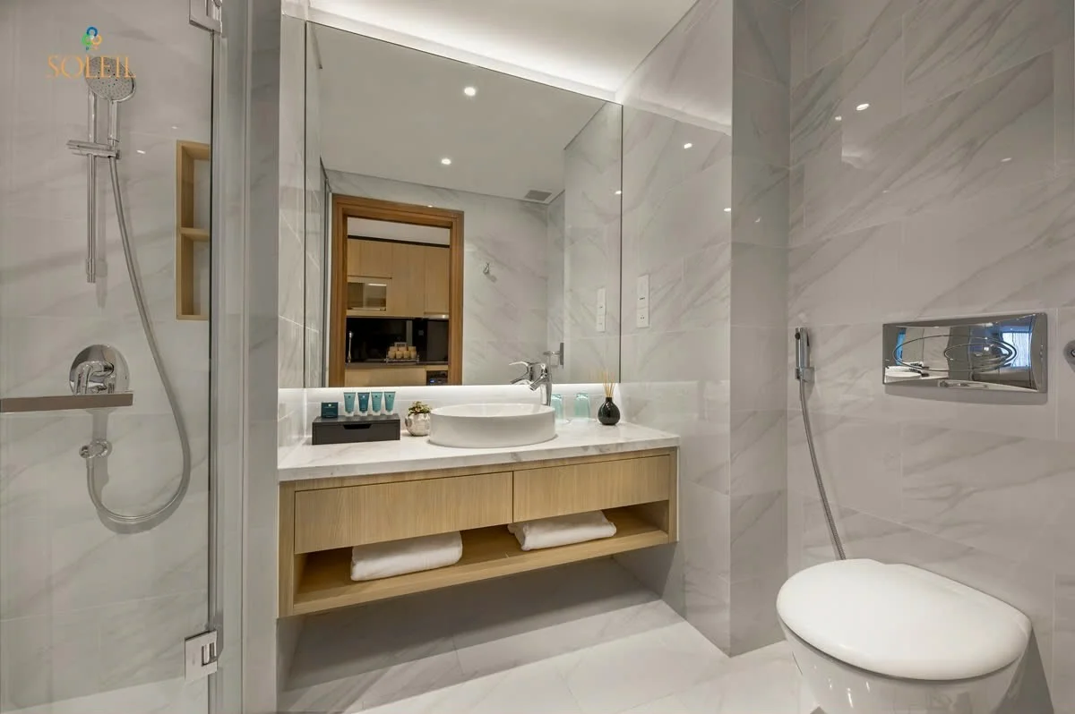 Studio for sale in Wyndham Soleil Da Nang