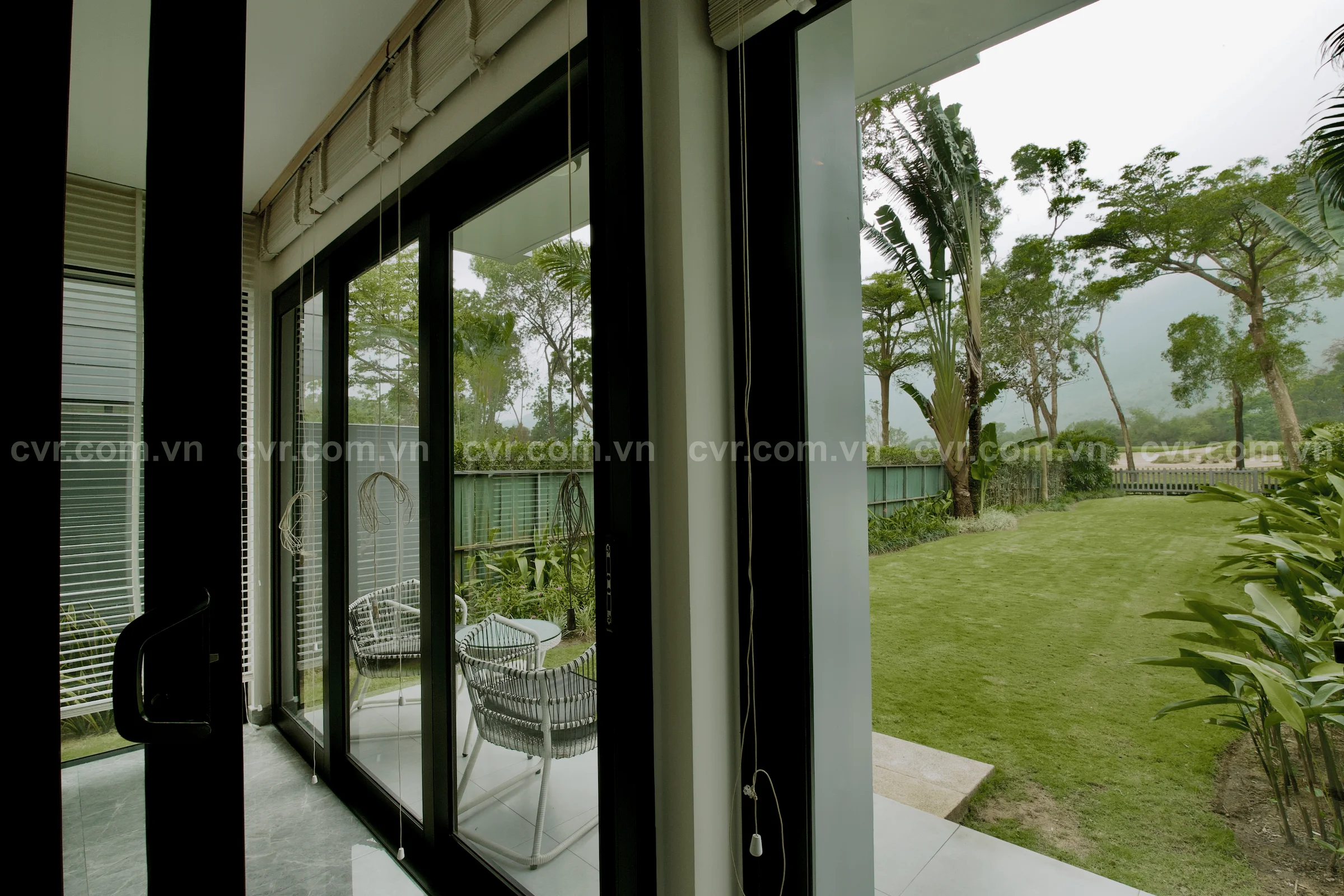 Biệt thự golf laguna park view biển