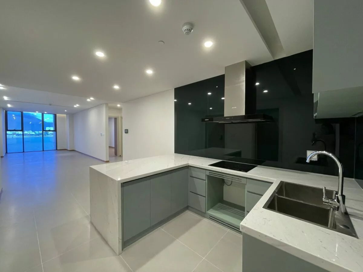 3 Bedroom new apartment FOR SALE in Sam Towers Building Da Nang. SAM Towers Building is located in the