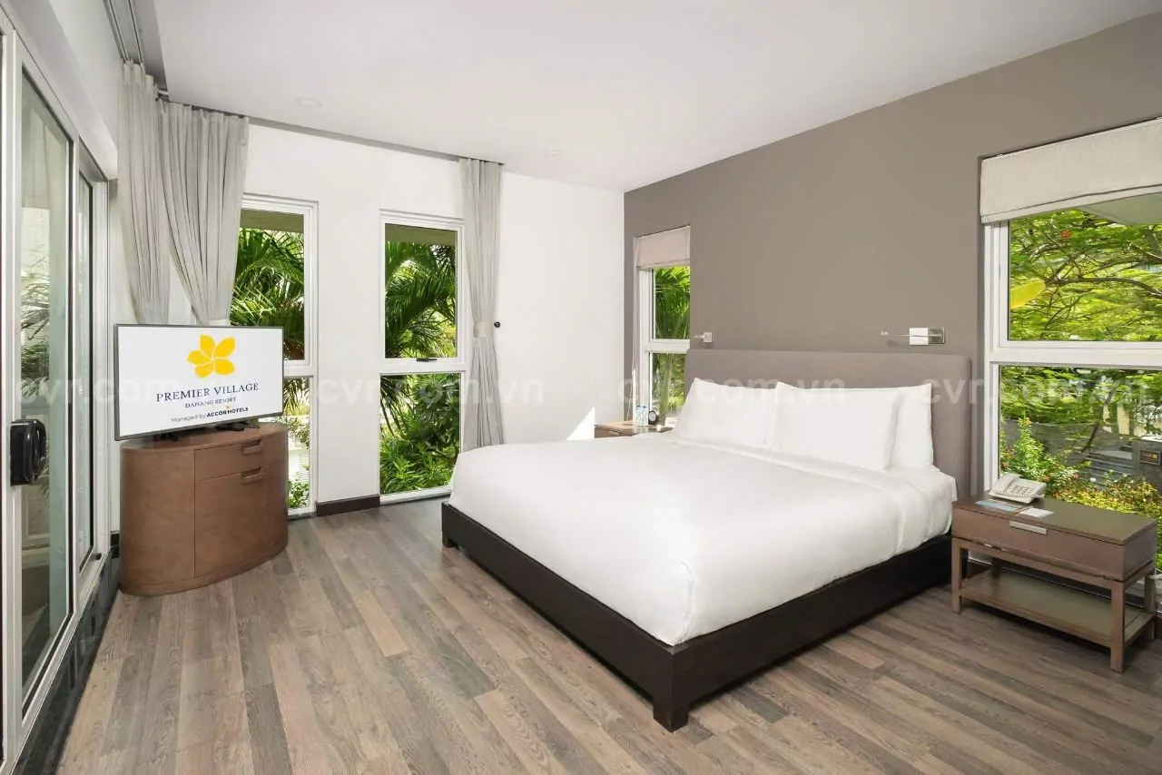 Biệt thự 6 phòng ngủ premier village đà nẵng cần bán