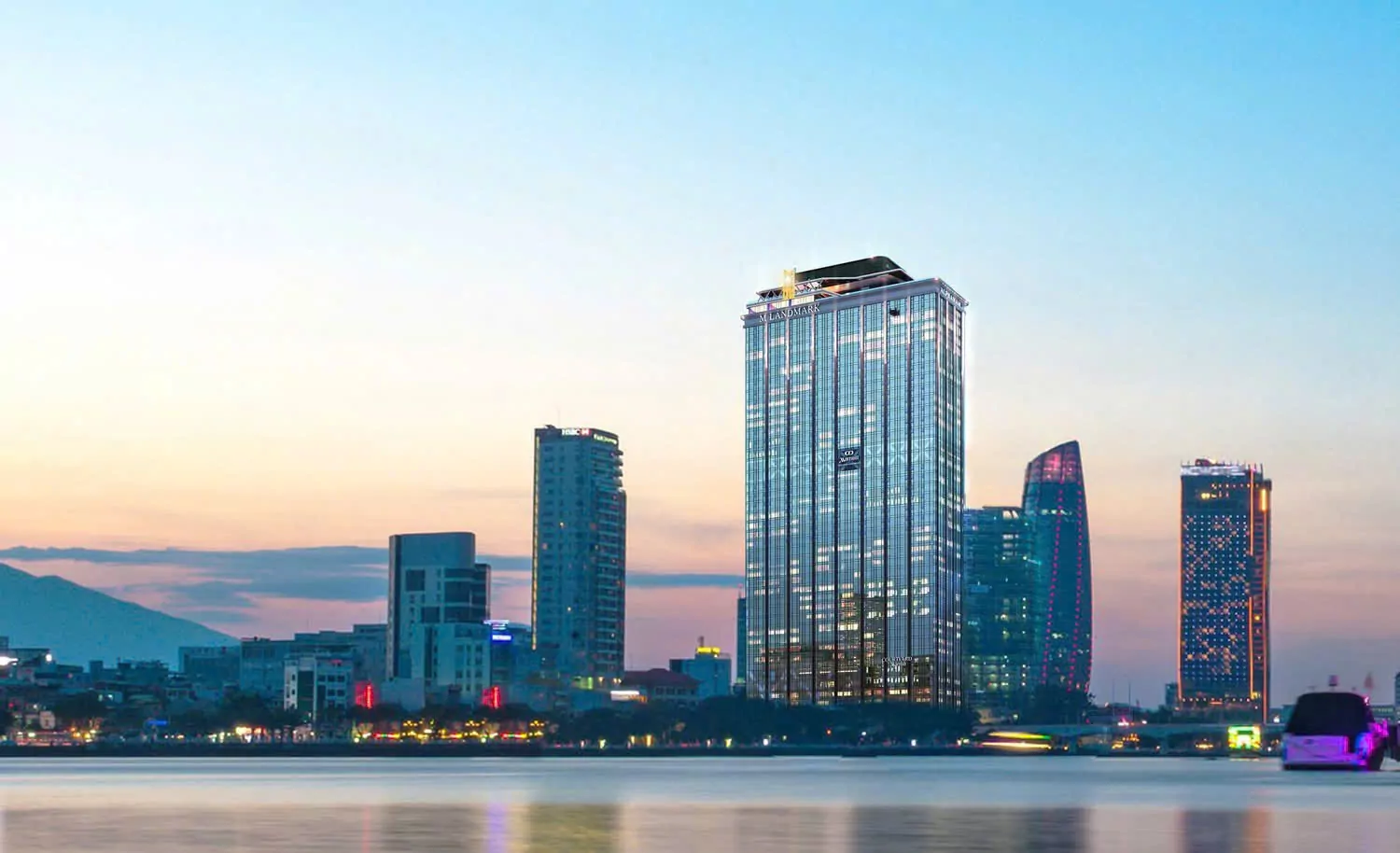 M Landmark Residences Da Nang