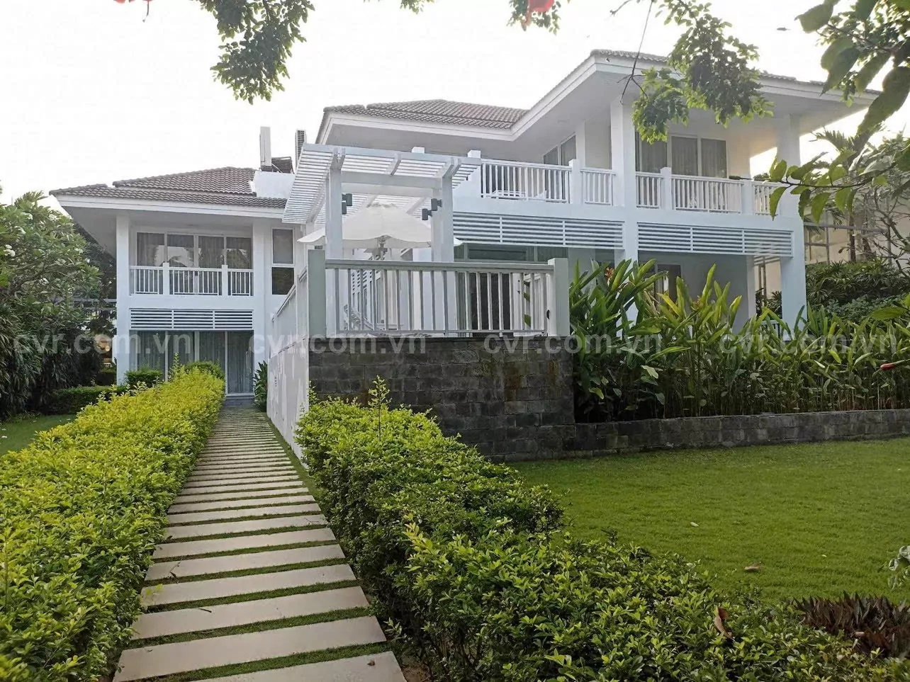 Biệt thự 6 phòng ngủ premier village đà nẵng cần bán