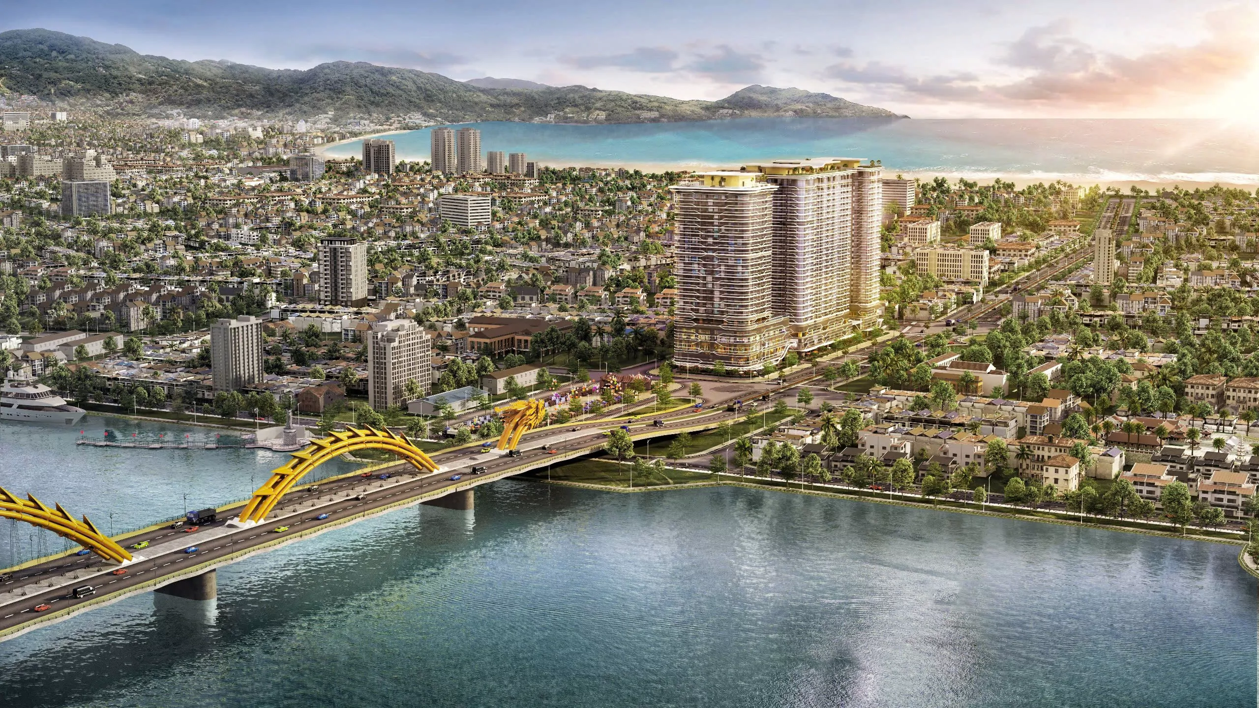 The Legend City Da Nang