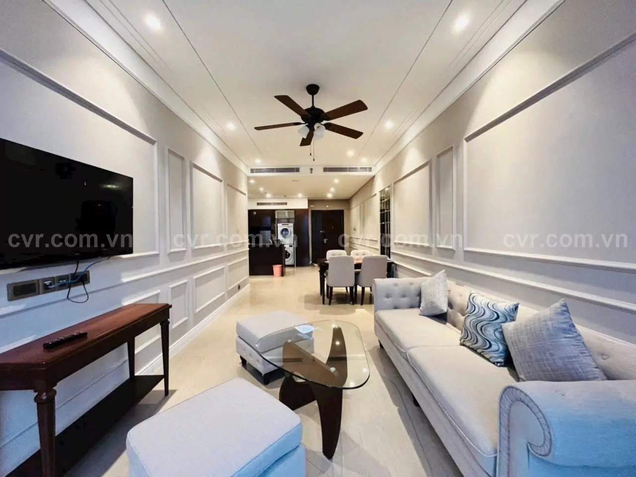 2 Bedroom Apartment For Rent In Altara Suites Da Nang This 86m² apartment is smartly designed with an open-concept