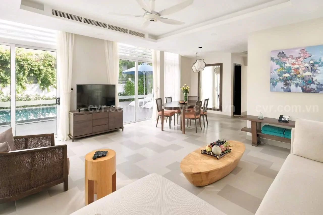 Biệt thự 6 phòng ngủ premier village đà nẵng cần bán