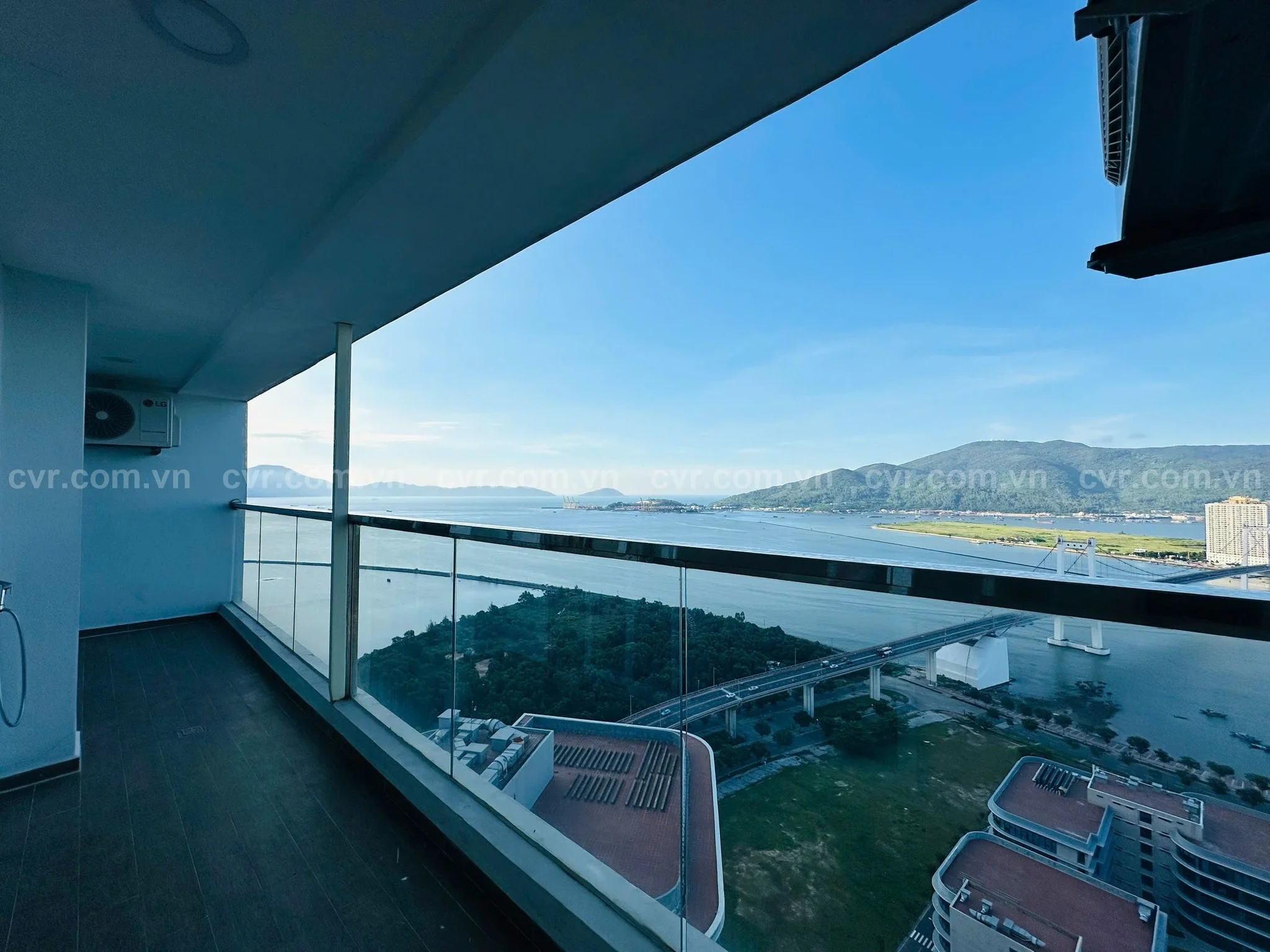 3 Bedroom Apartment For Rent In Blooming Tower Da Nang