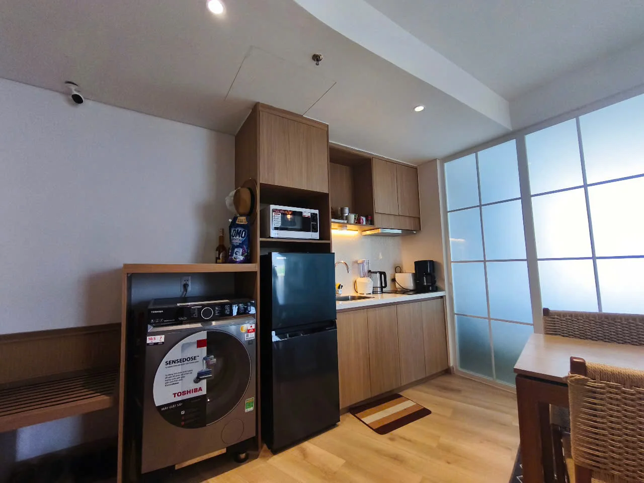 Căn hộ 1pn sang trọng view vườn & biển tại wyndham hội an