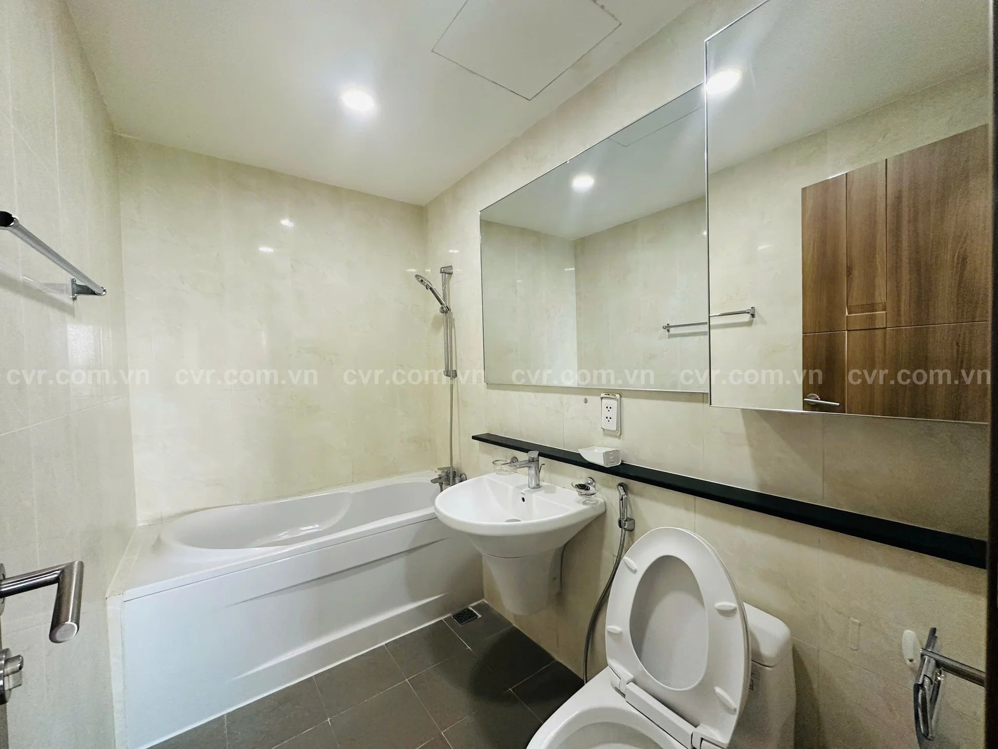 3 Bedroom Apartment For Rent In Blooming Tower Da Nang