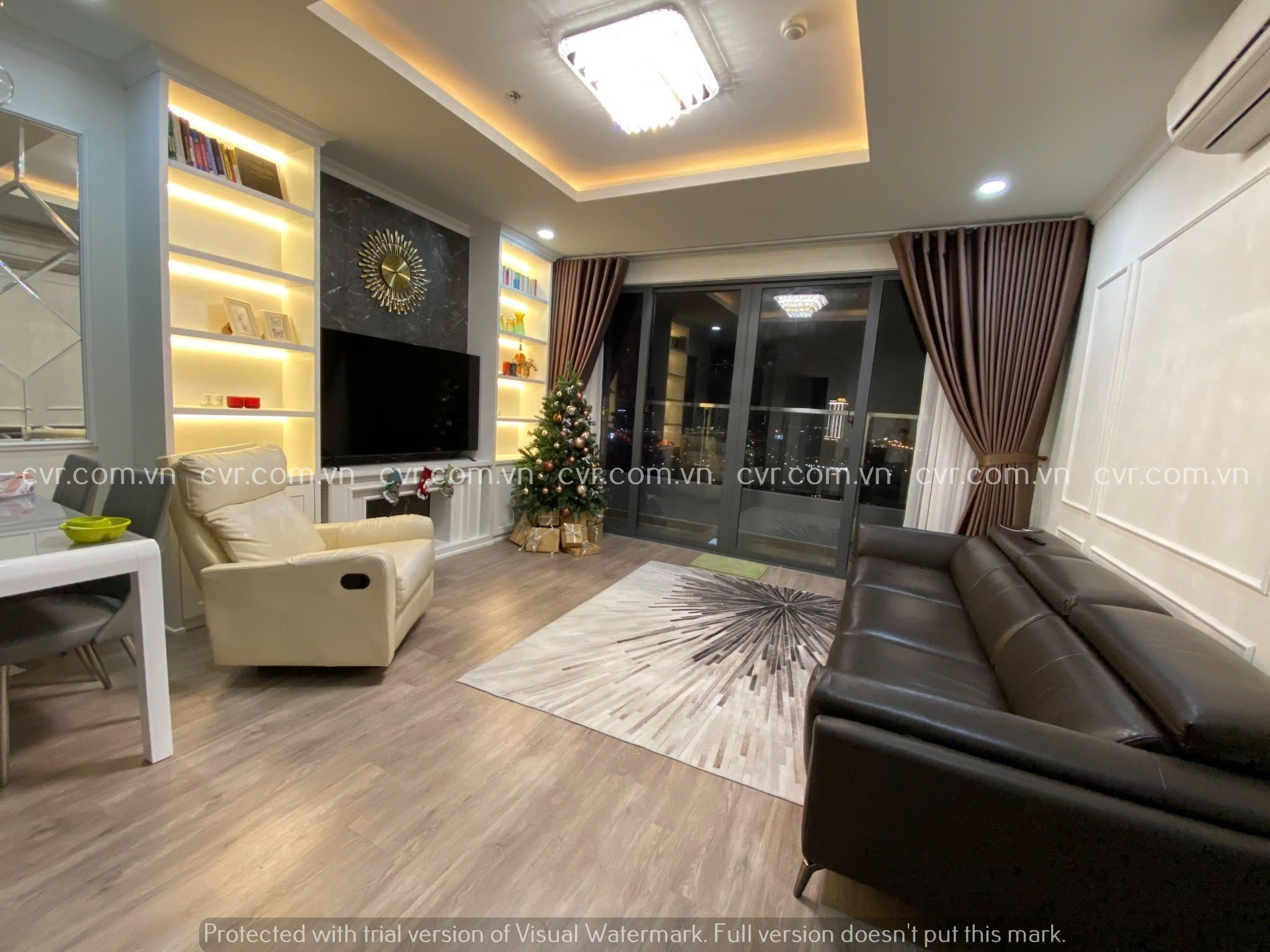  2 Bedroom Apartment For Rent In Monarchy Tower Da Nang
