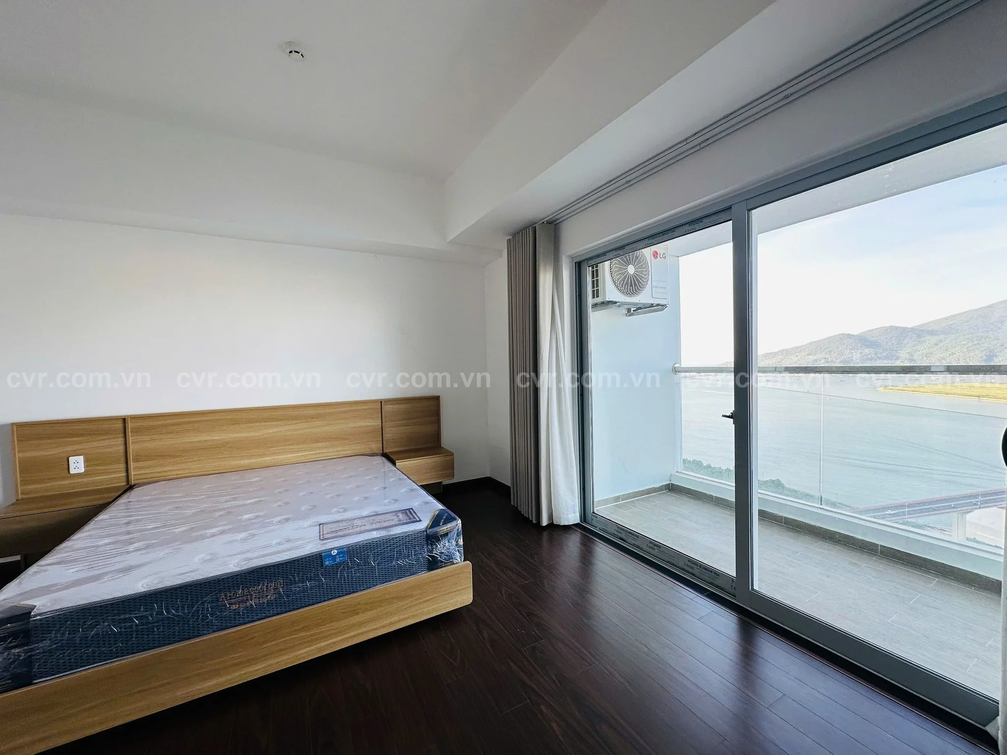 3 Bedroom Apartment For Rent In Blooming Tower Da Nang