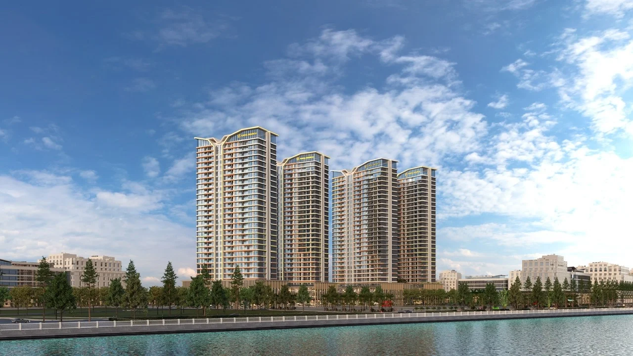 1 bedroom for sale at The Queen Place building, Capital Square Da Nang project