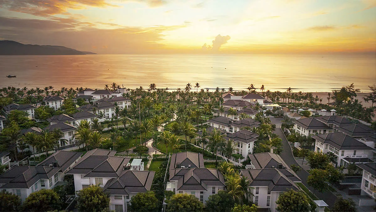 Biệt thự 6 phòng ngủ premier village đà nẵng cần bán