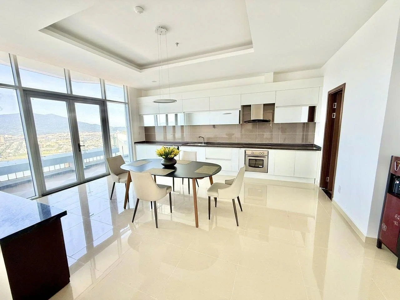 5 Bedroom Penthouse For Rent In Blooming Tower Da Nang