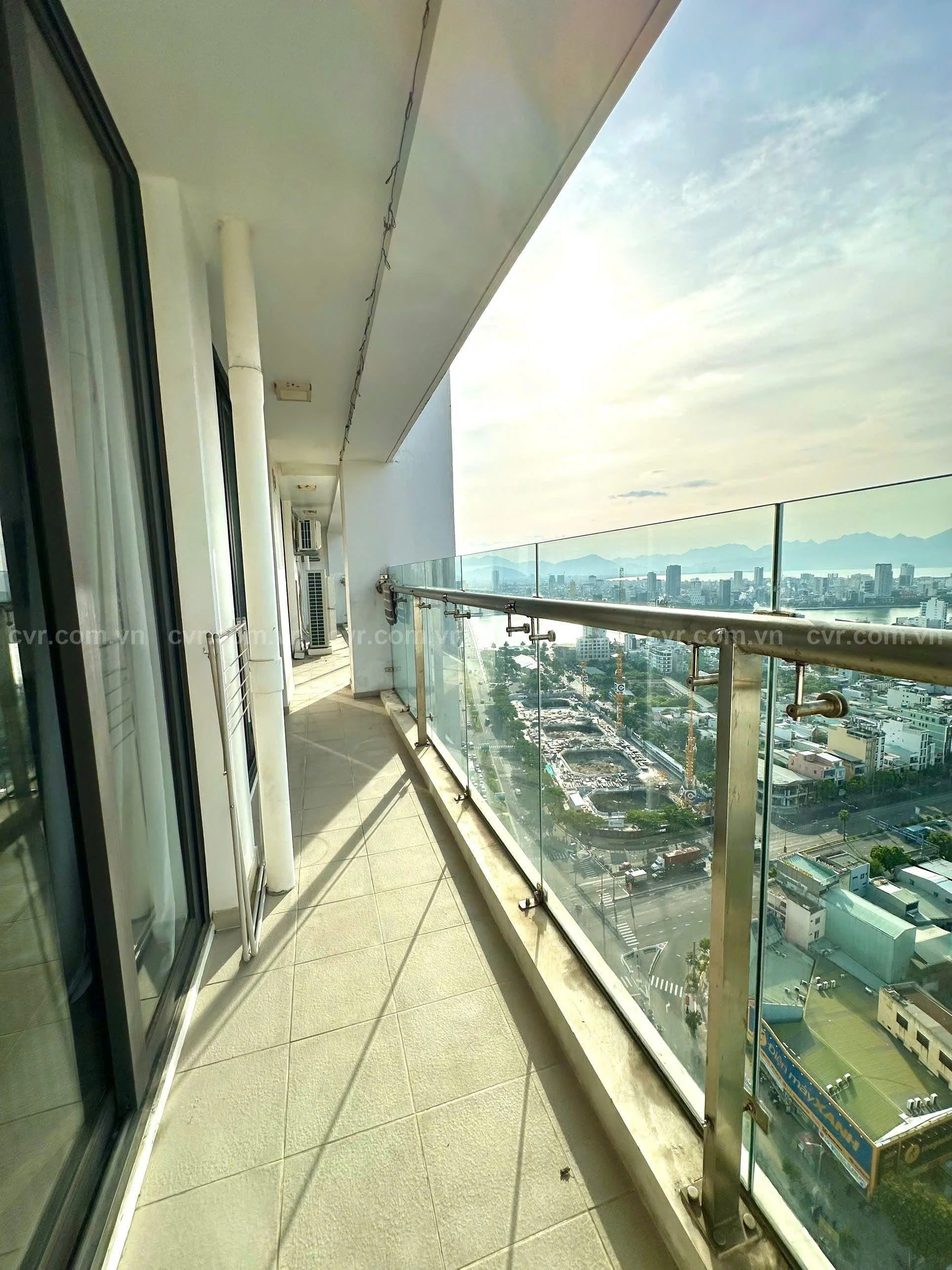 Large 3 Bedroom Hiyori Penthouse For Sale In Da Nang, Viet Nam 130.4m2
