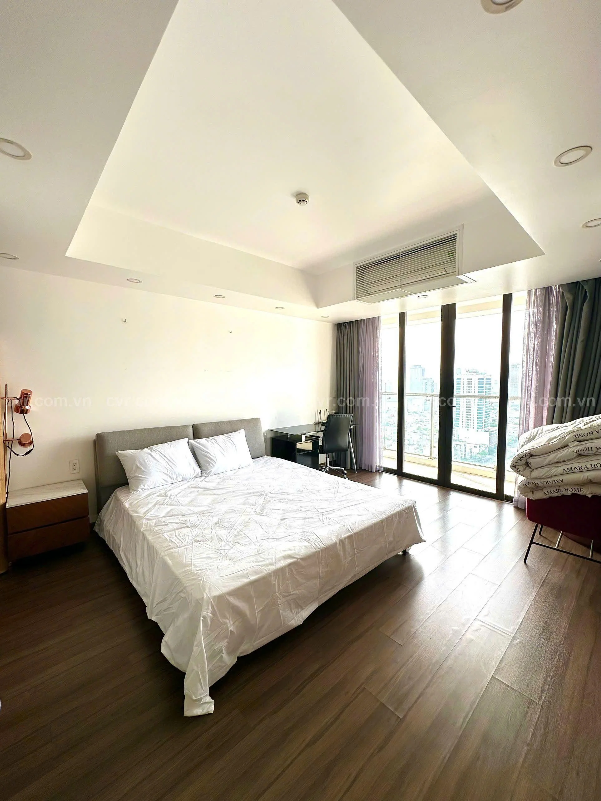 Large 3 Bedroom Hiyori Penthouse For Sale In Da Nang, Viet Nam 130.4m2
