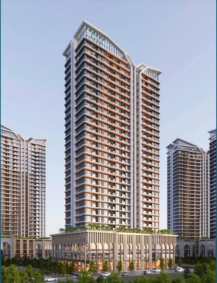 2 bedroom apartment for sale at The Queen Place building, Capital Square Da Nang project