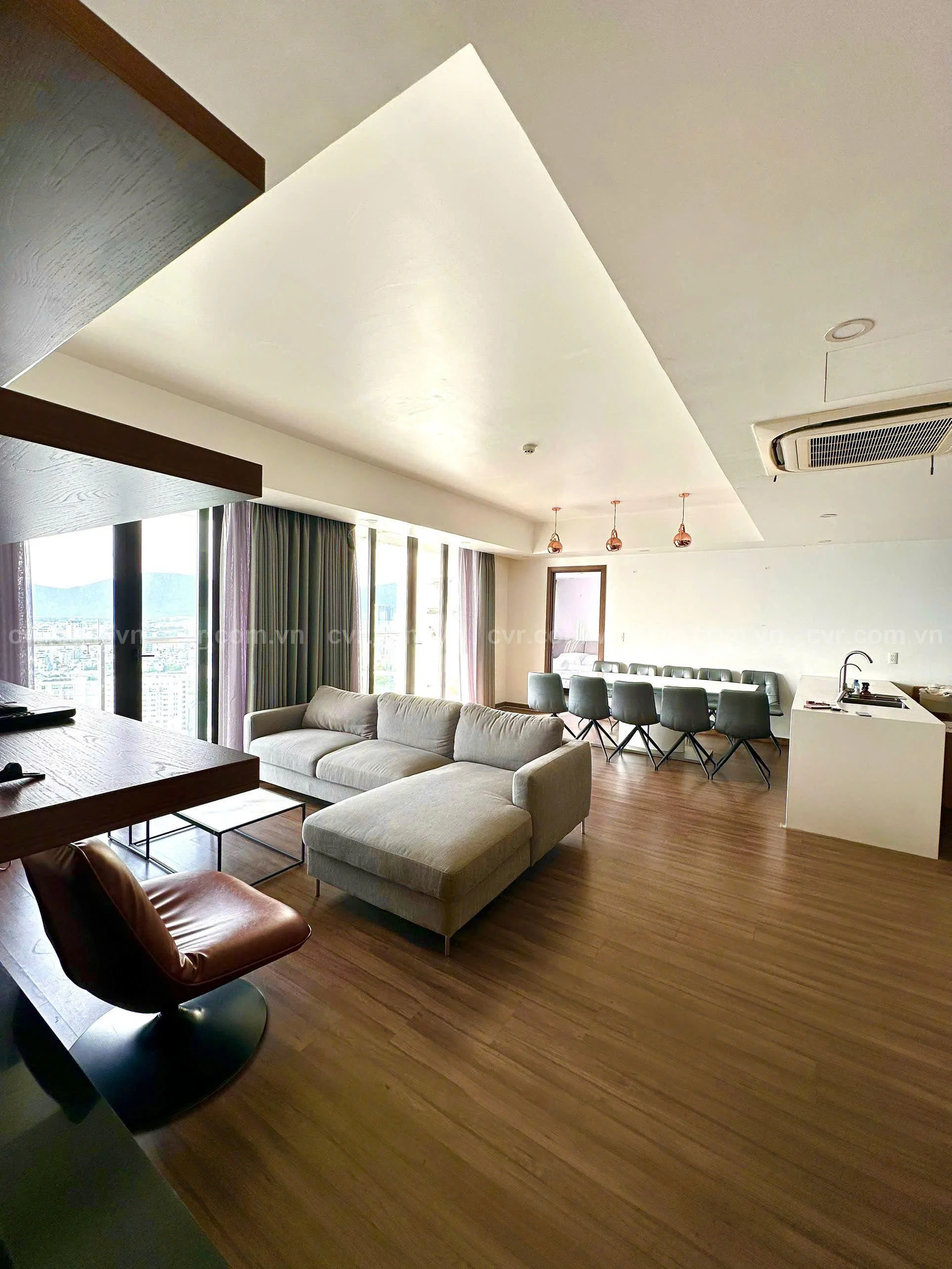 Large 3 Bedroom Hiyori Penthouse For Sale In Da Nang, Viet Nam 130.4m2